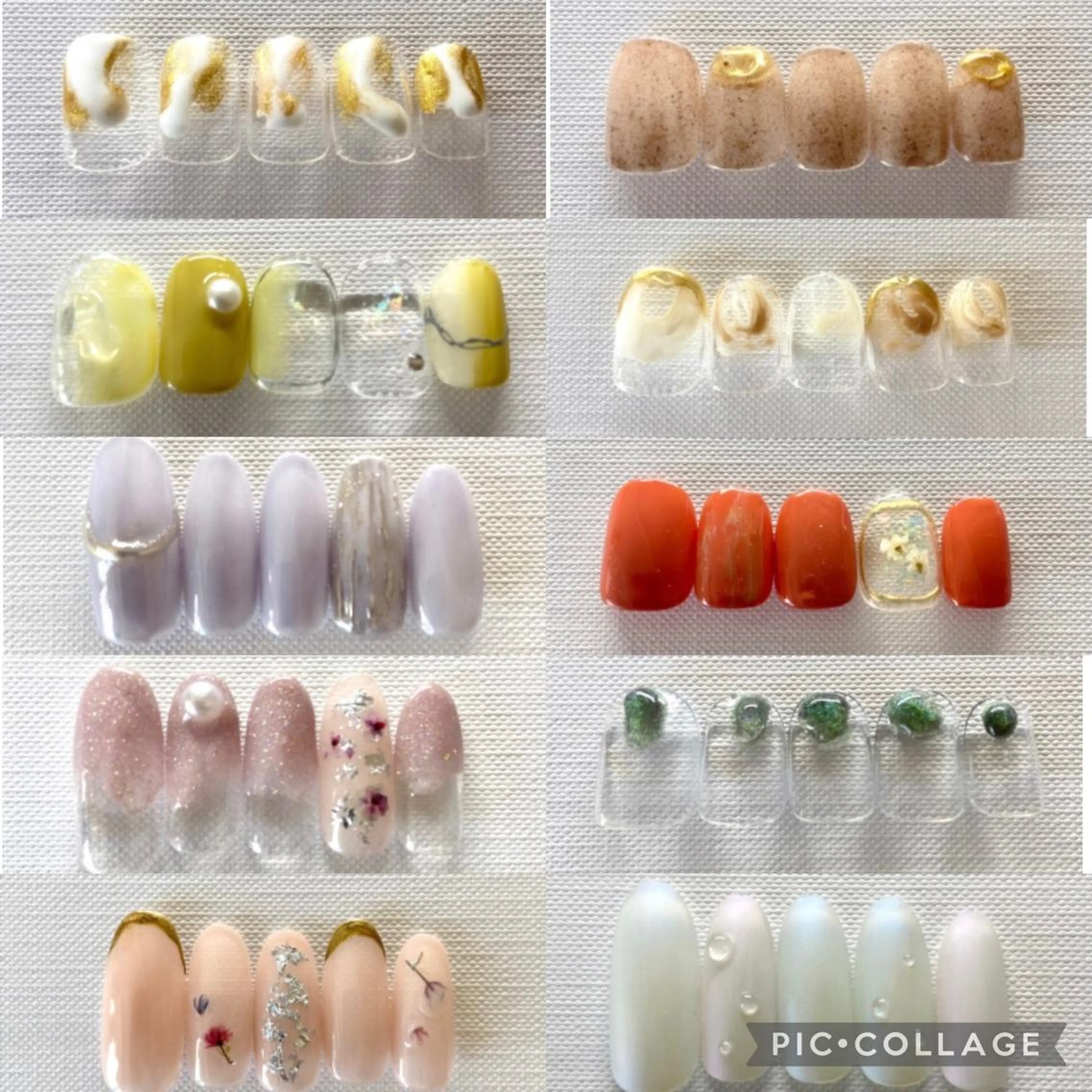 ネイル n. SAITOUのネイルデザイン