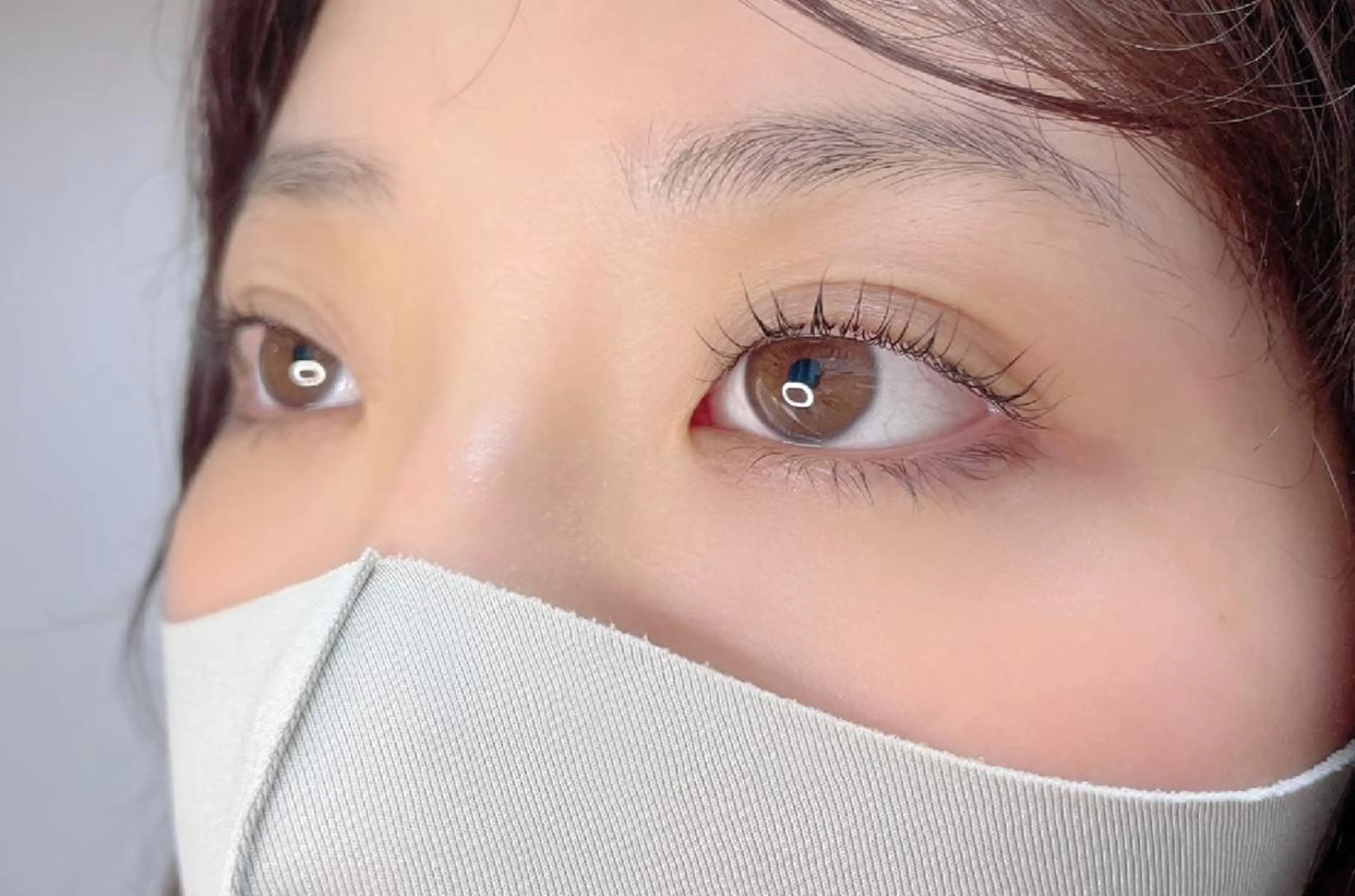 マツエク・マツパ 付け放題 バインドロック フラットラッシュ パリジェンヌラッシュリフト まつげパーマ マツパ 吉岡 ゆうなのマツエク・マツパデザイン