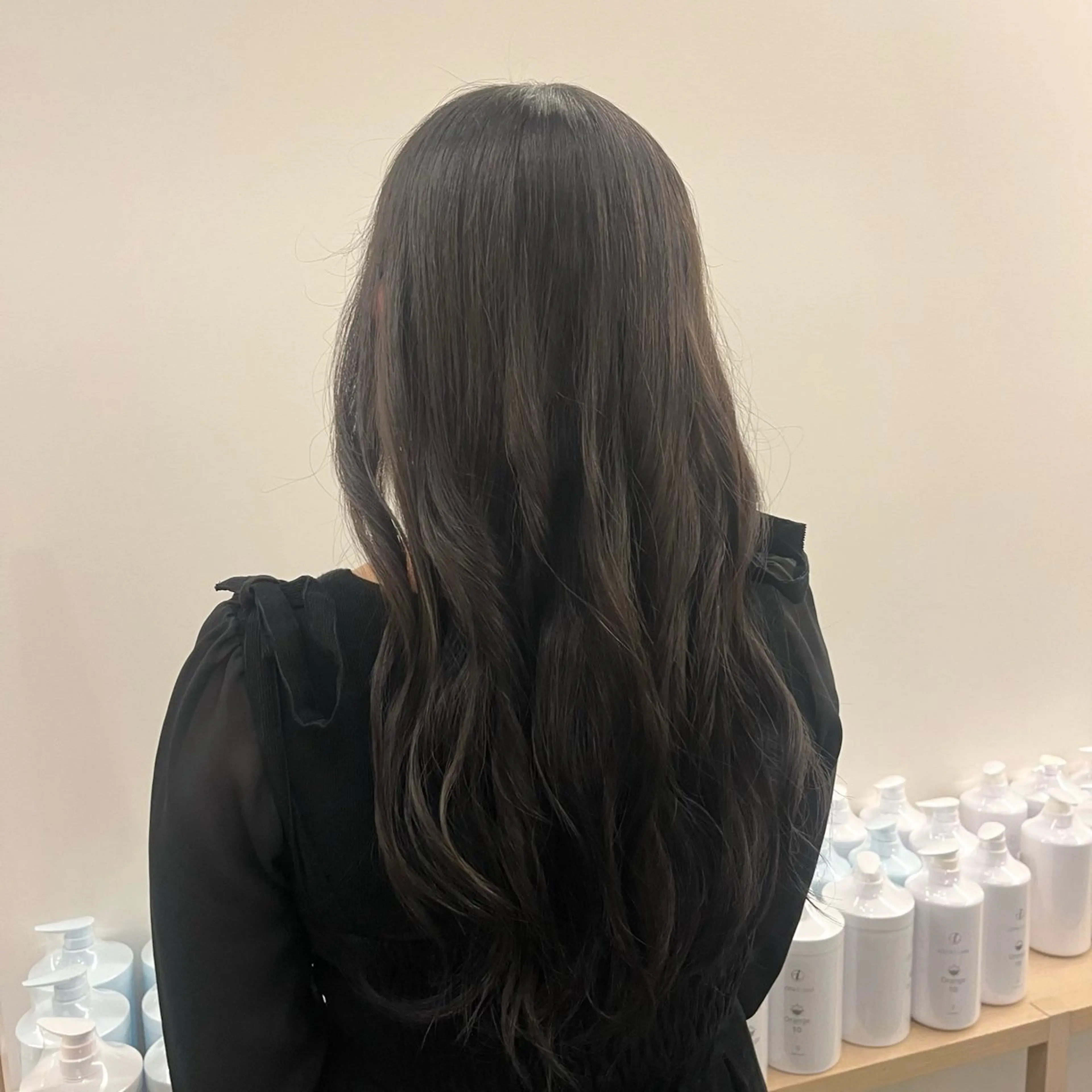 ロング カラー 🕊️寺畑陽依 🕊️のヘアスタイル