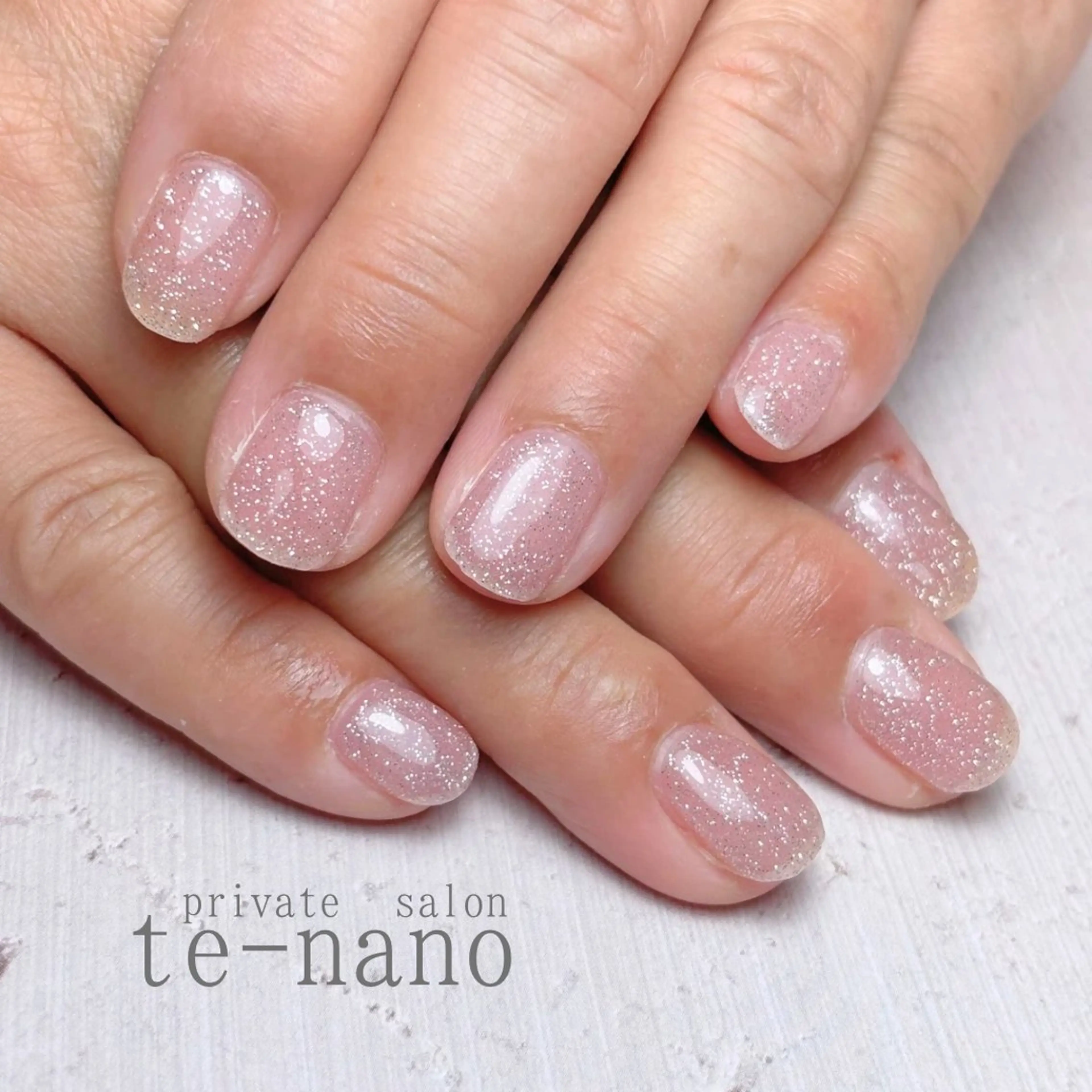 ネイル プライベートサロン te-nanoのネイルデザイン