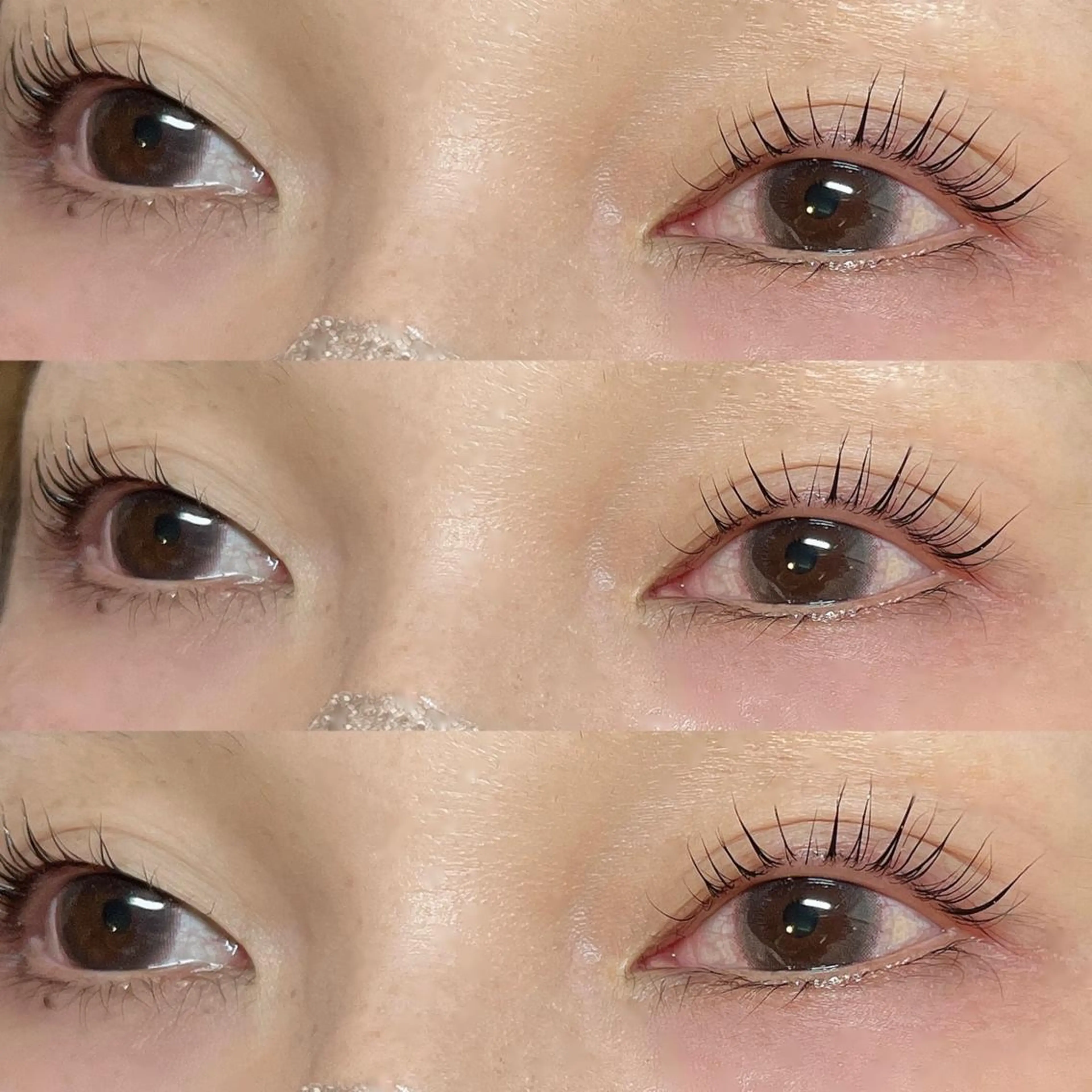 マツエク・マツパ マツパ eyelist Miyazakiのマツエク・マツパデザイン