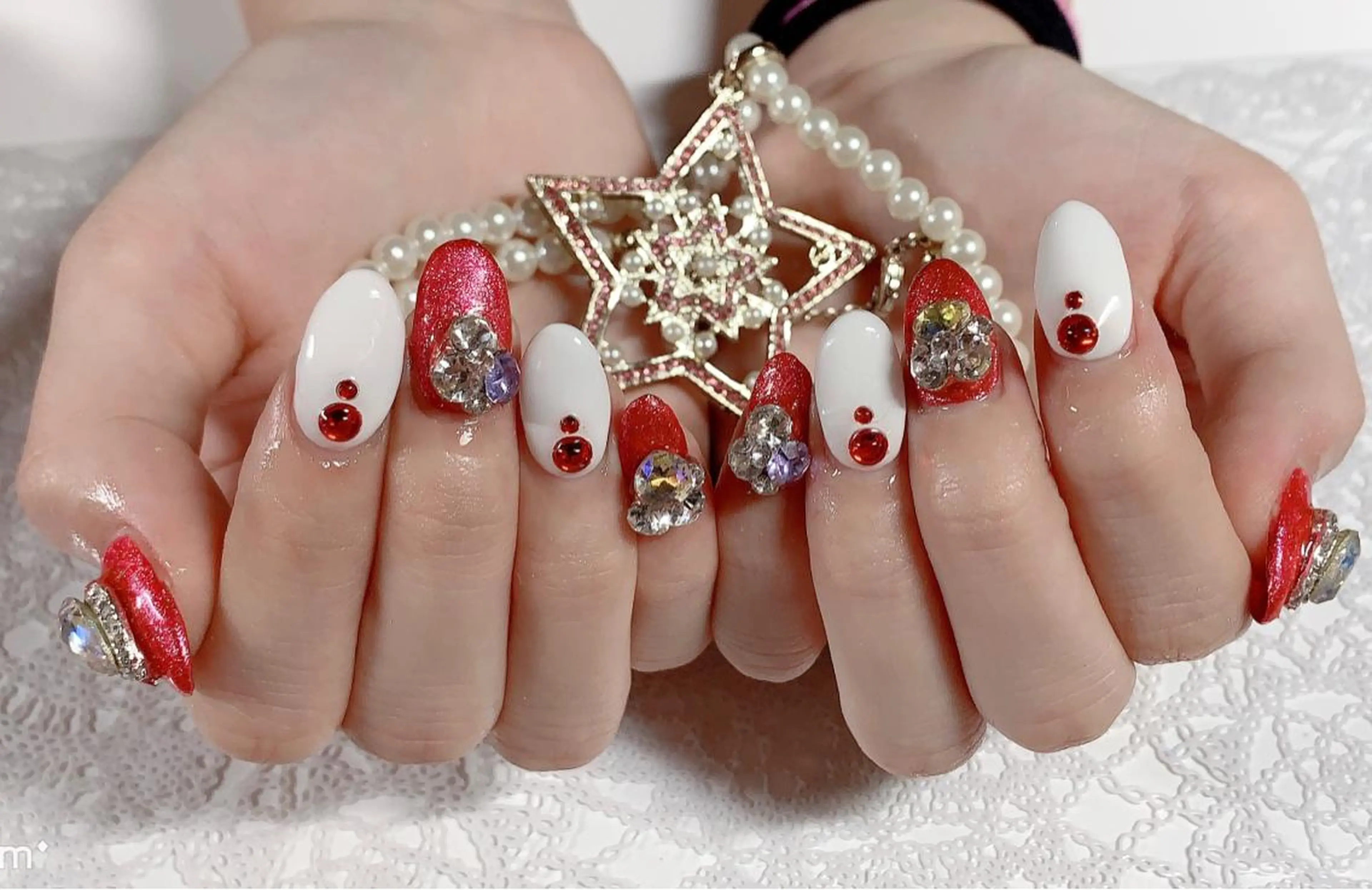 ネイル Pretty  J nail salon所属・pretty Jのネイルデザイン