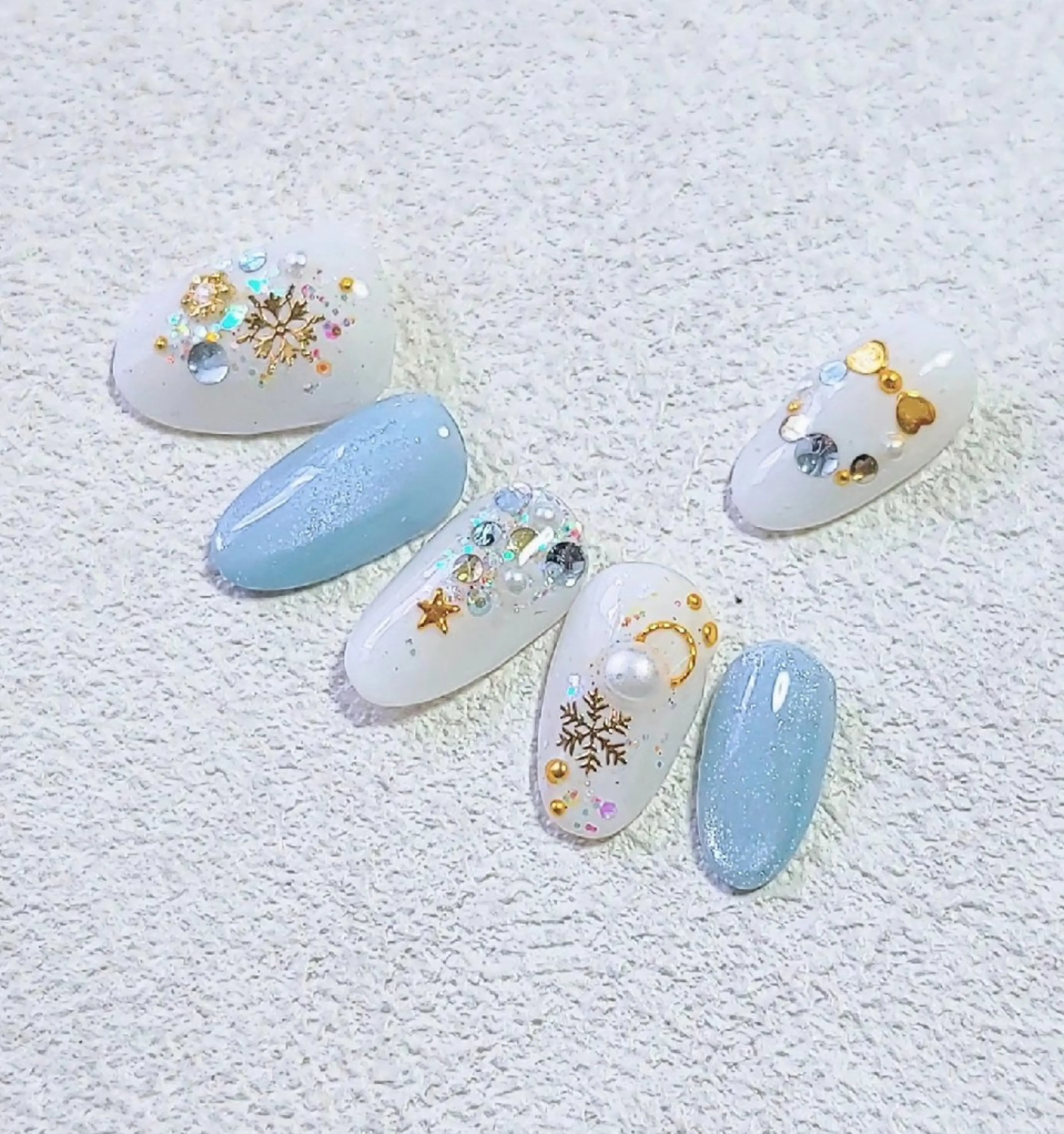 ネイル ハンドネイル あんきち    のネイルデザイン