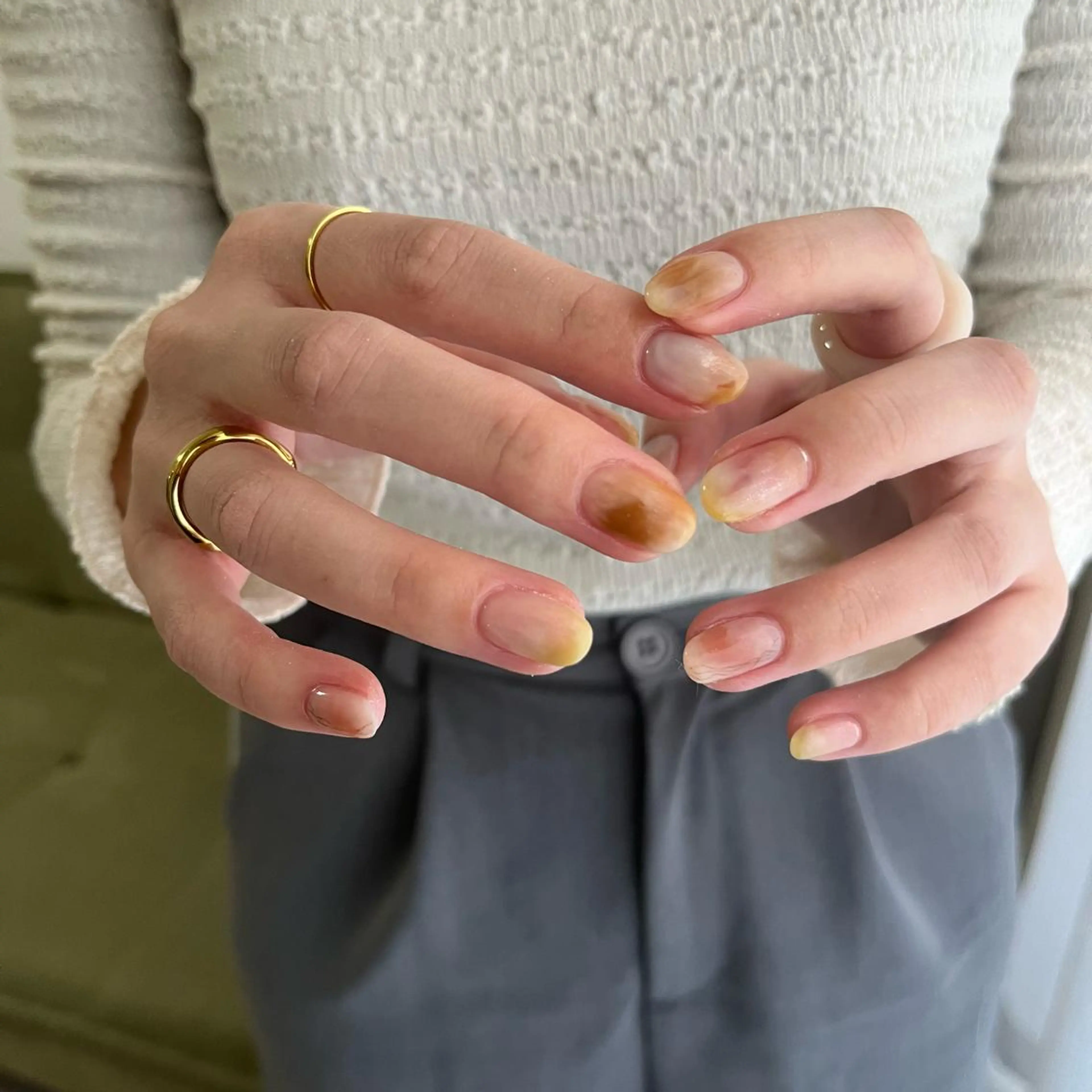 ネイル ハンドネイル ett_所属・ett _のネイルデザイン