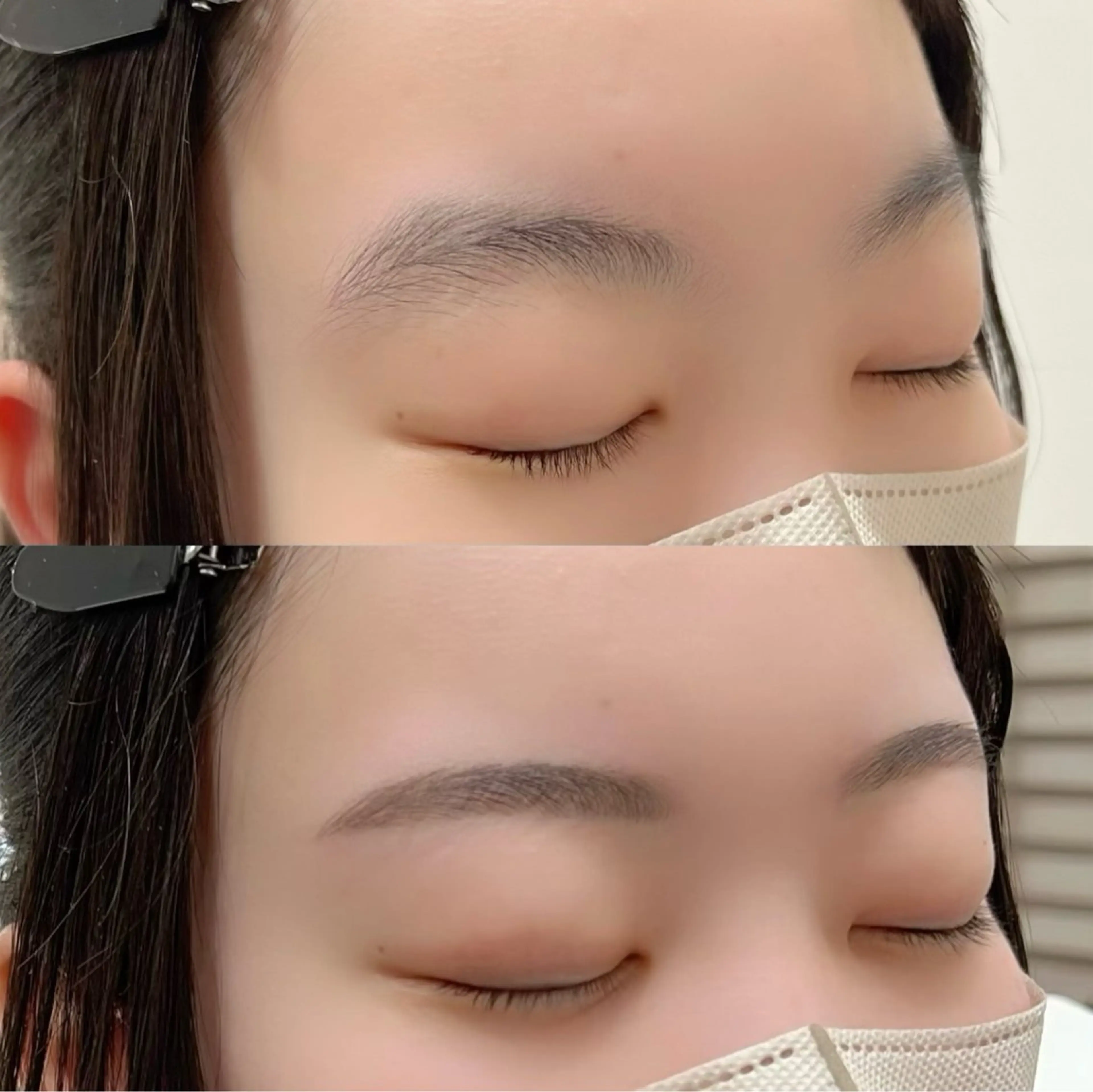 アイブロウ WHITE EYE 錦糸町店所属・堺 舞の眉毛・アイブロウイメージ