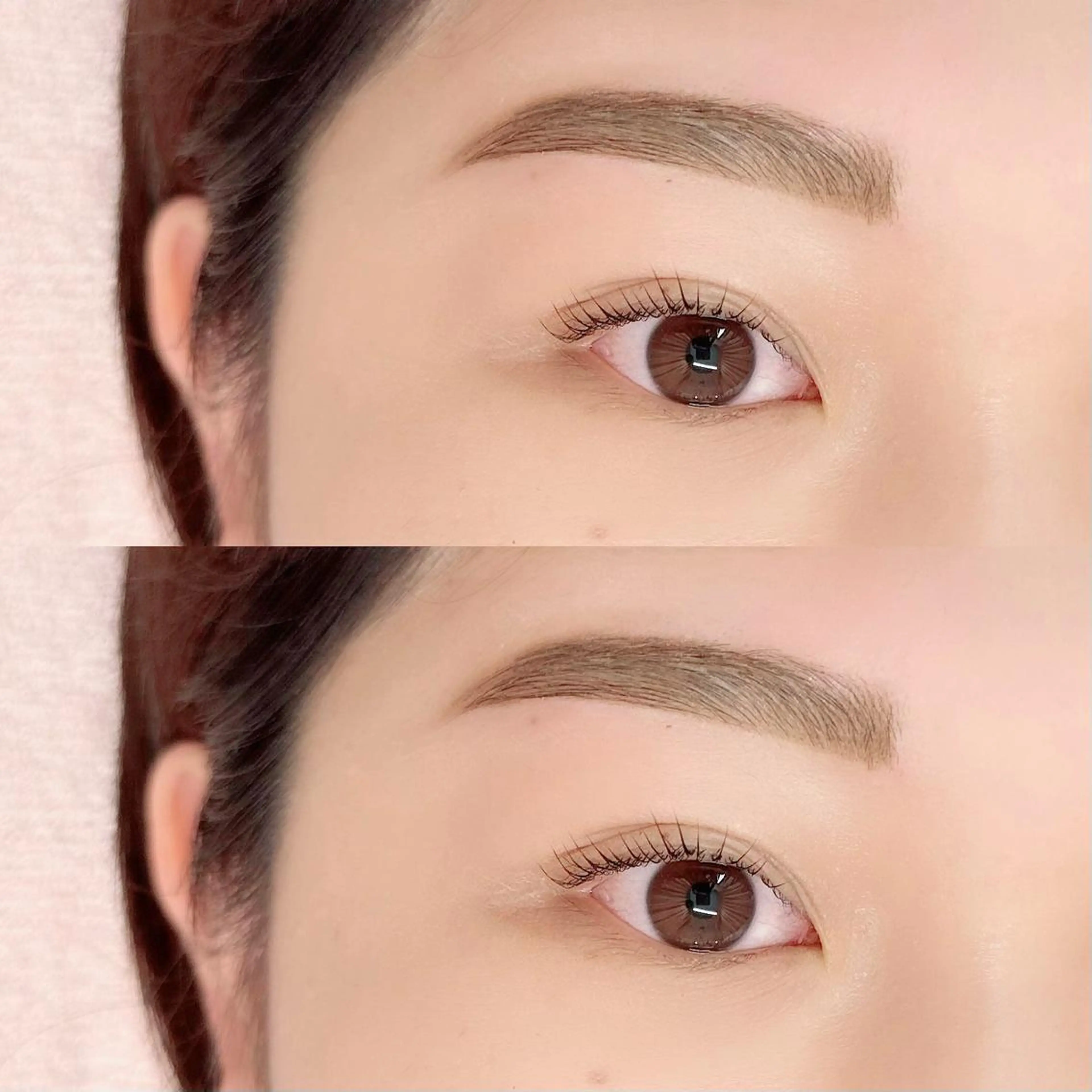 💗ラッシュリフト+WAX💗の写真