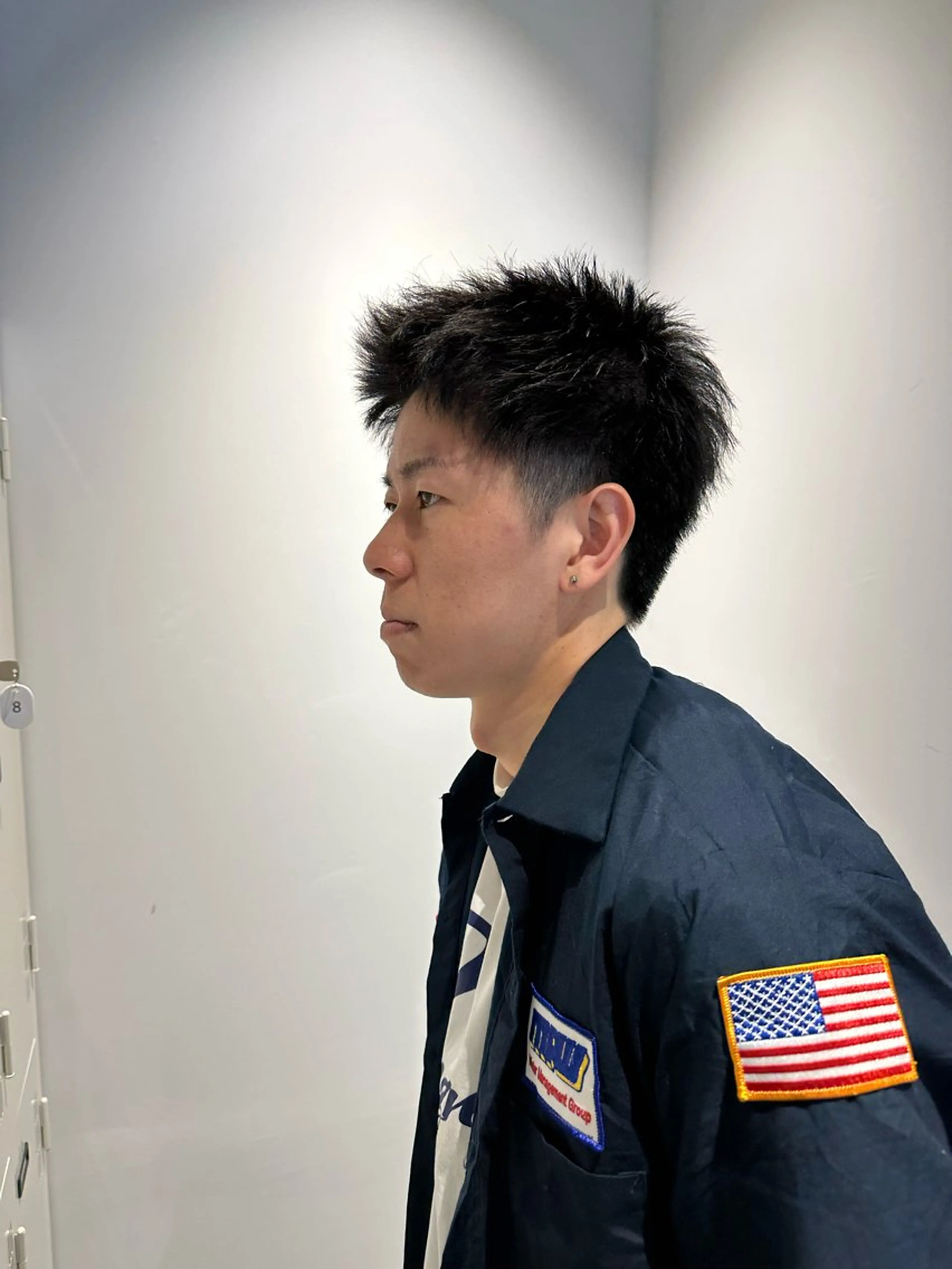 ロング カラー パーマ ヘアアレンジ メンズ キッズ 🌈髪質改善TR 艶カラーユウダイ🌈のヘアスタイル