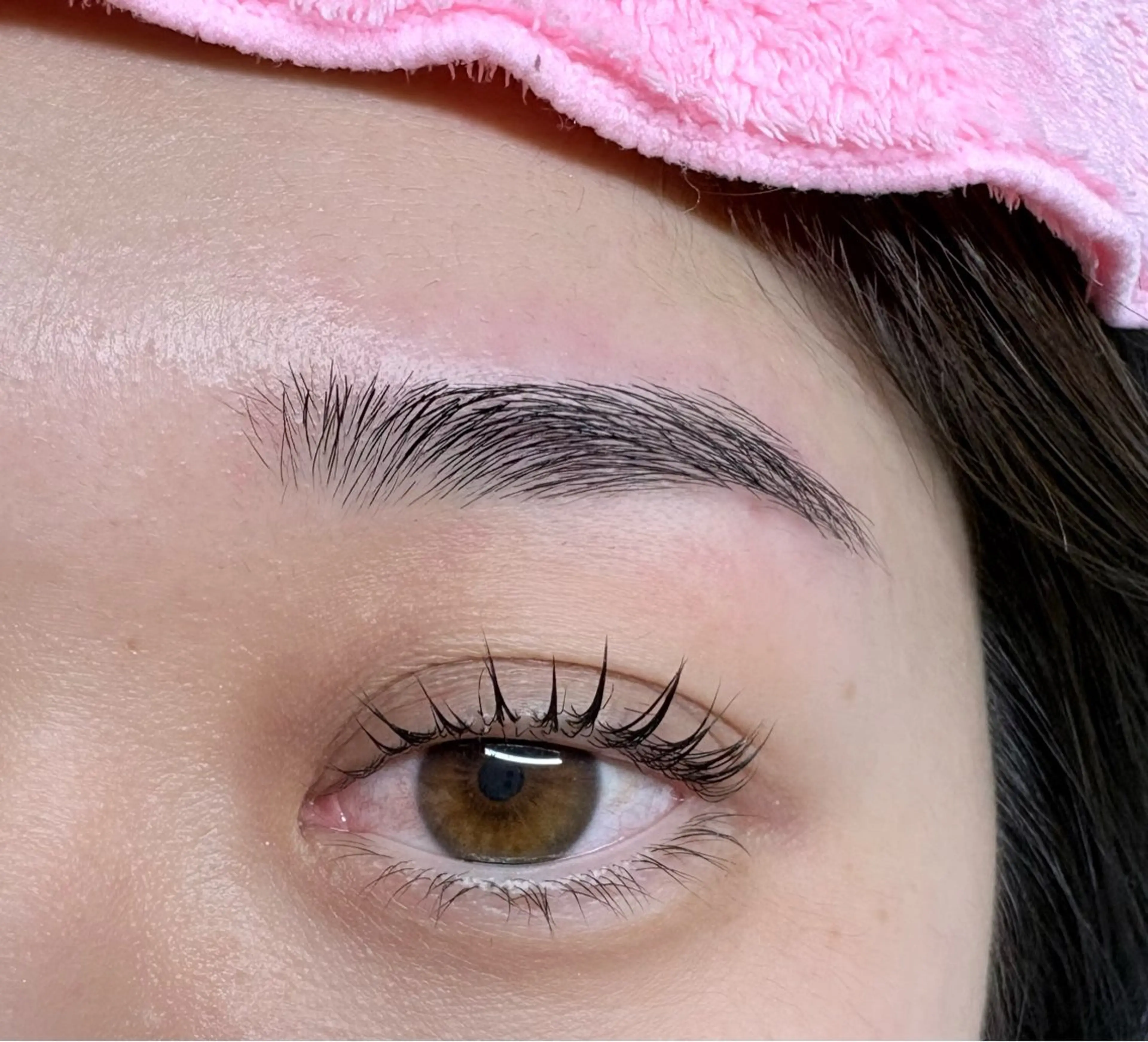 マツエク・マツパ トータルビューティー サロン・Ｎの眉毛・アイブロウイメージ