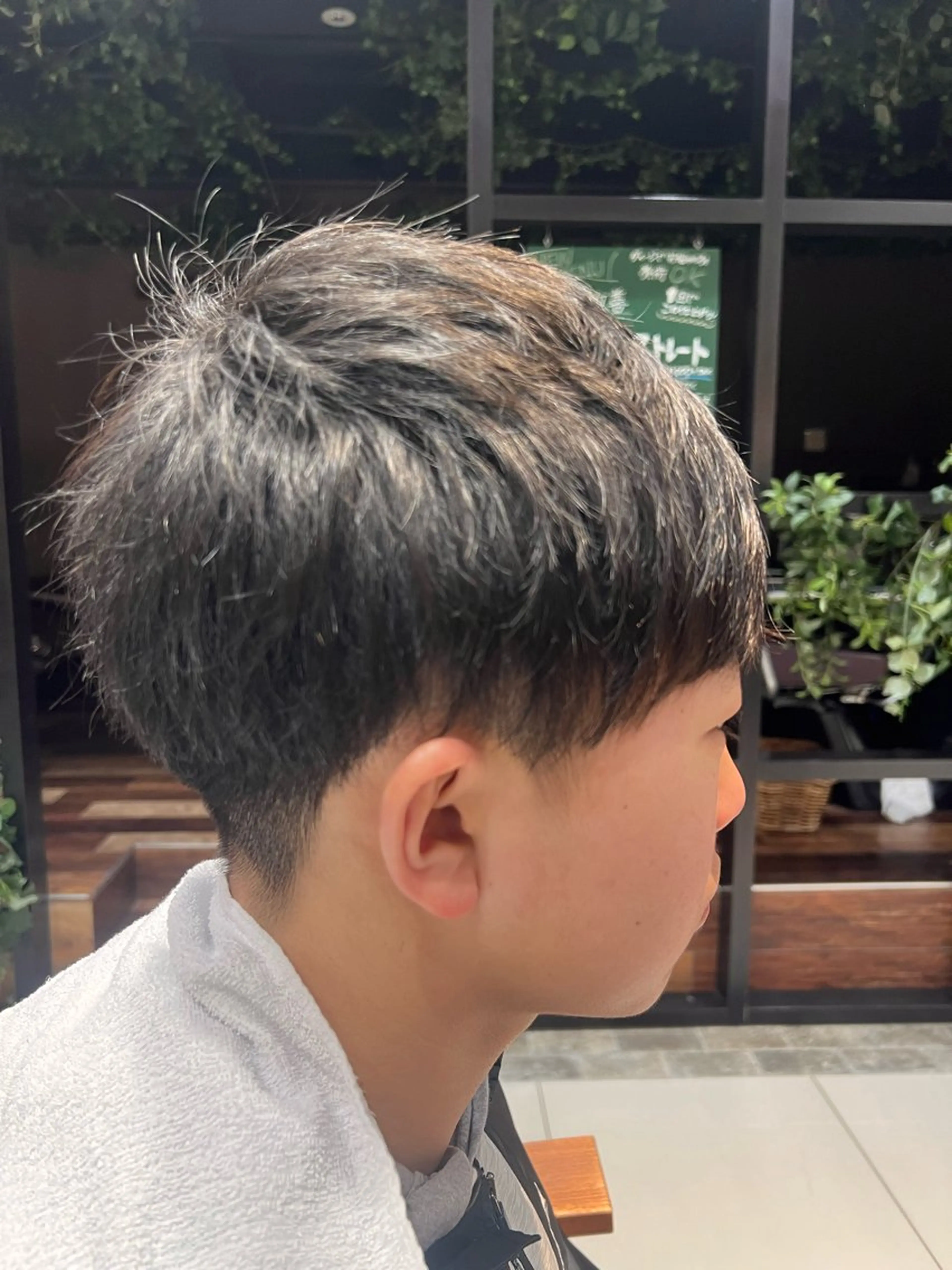 メンズ 🌻 ayaka🌻のヘアスタイル