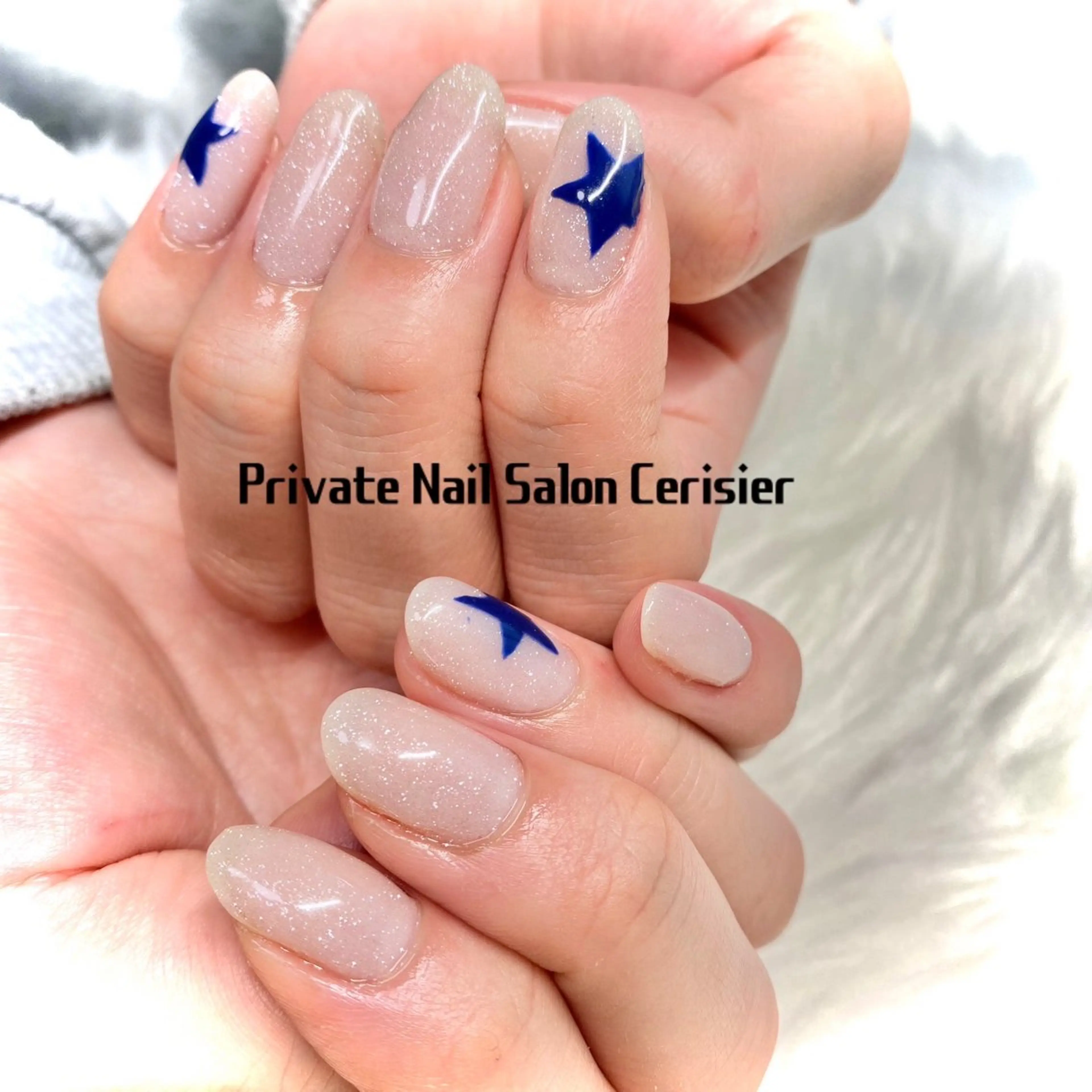 ネイル ハンドネイル Honda Kaoriのネイルデザイン