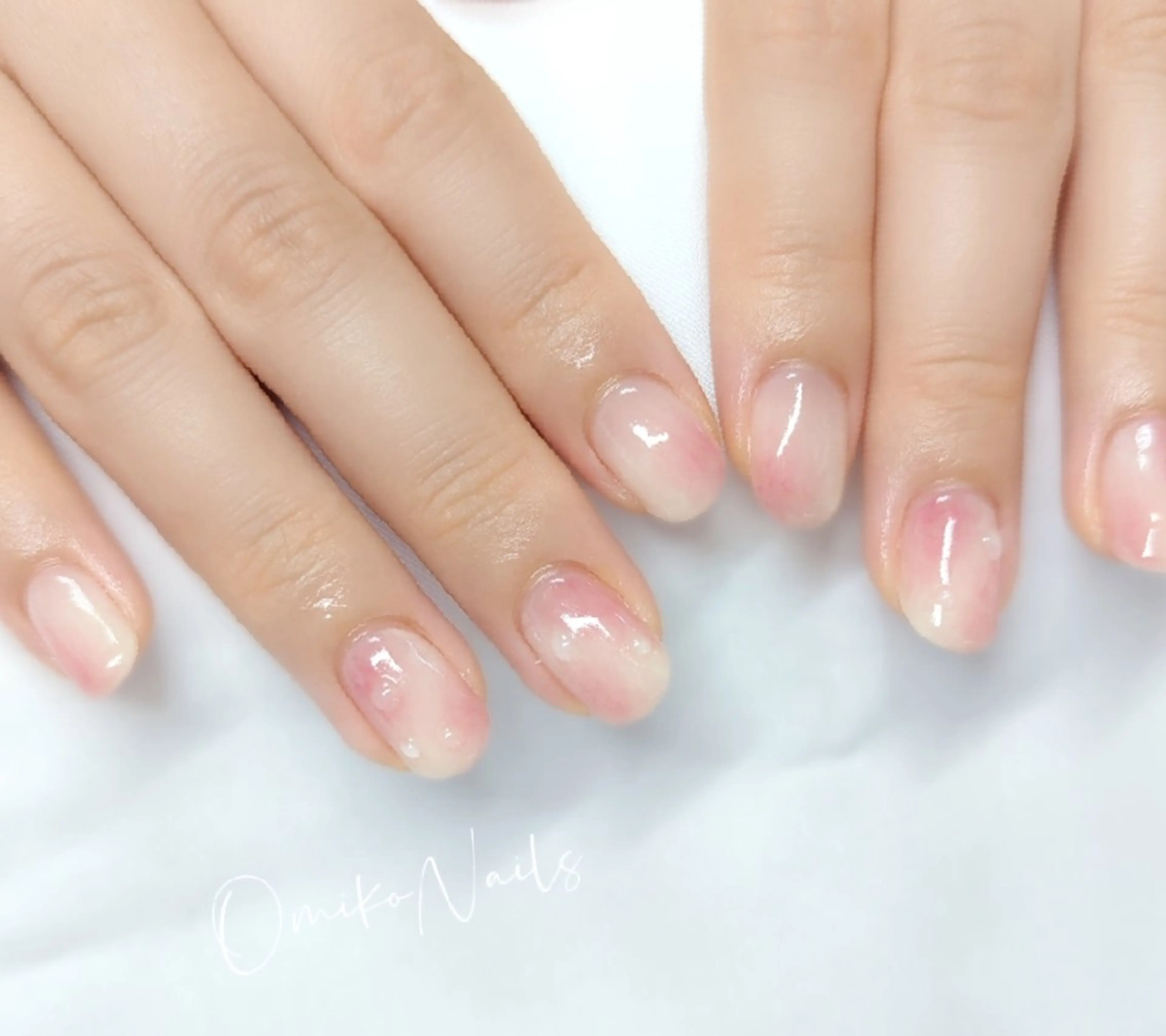 ネイル ハンドネイル 所沢の小さなネイル屋さん所属・所沢の小さな ネイル屋さんのネイルデザイン