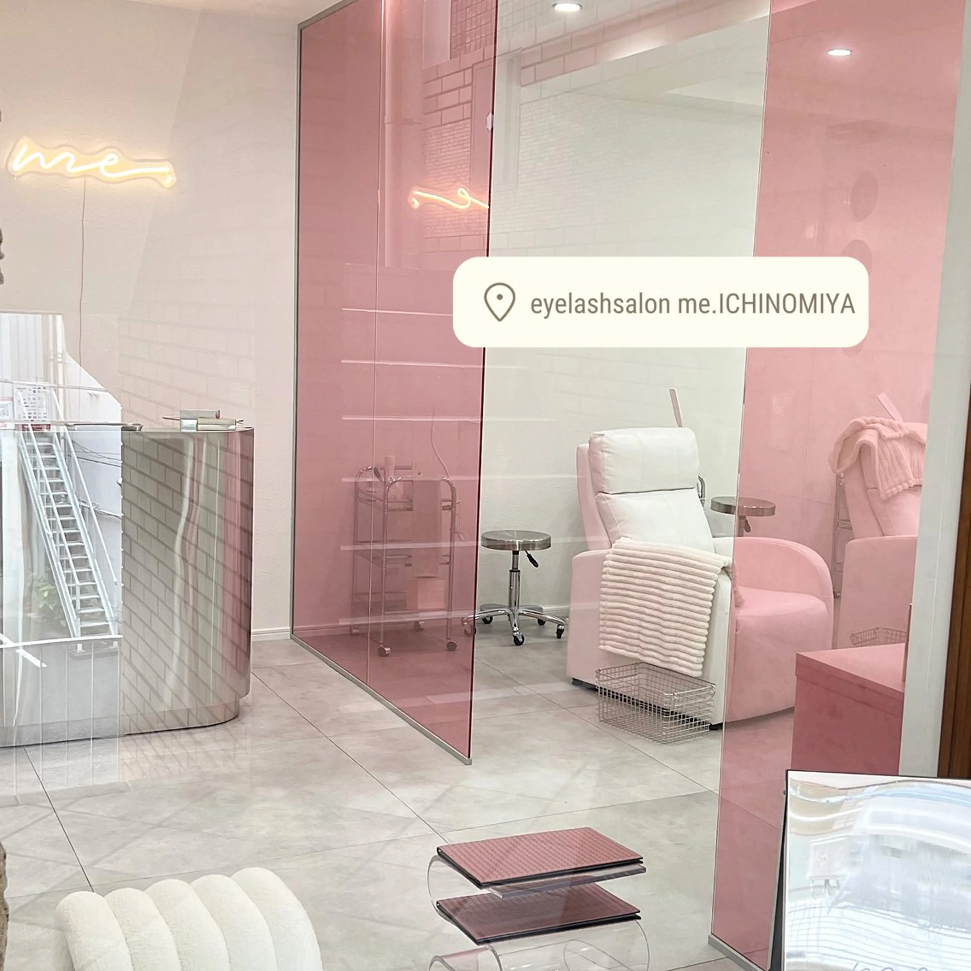 【目元撮影有】ダブルフラット80束(160本)濃さモチ◎の写真