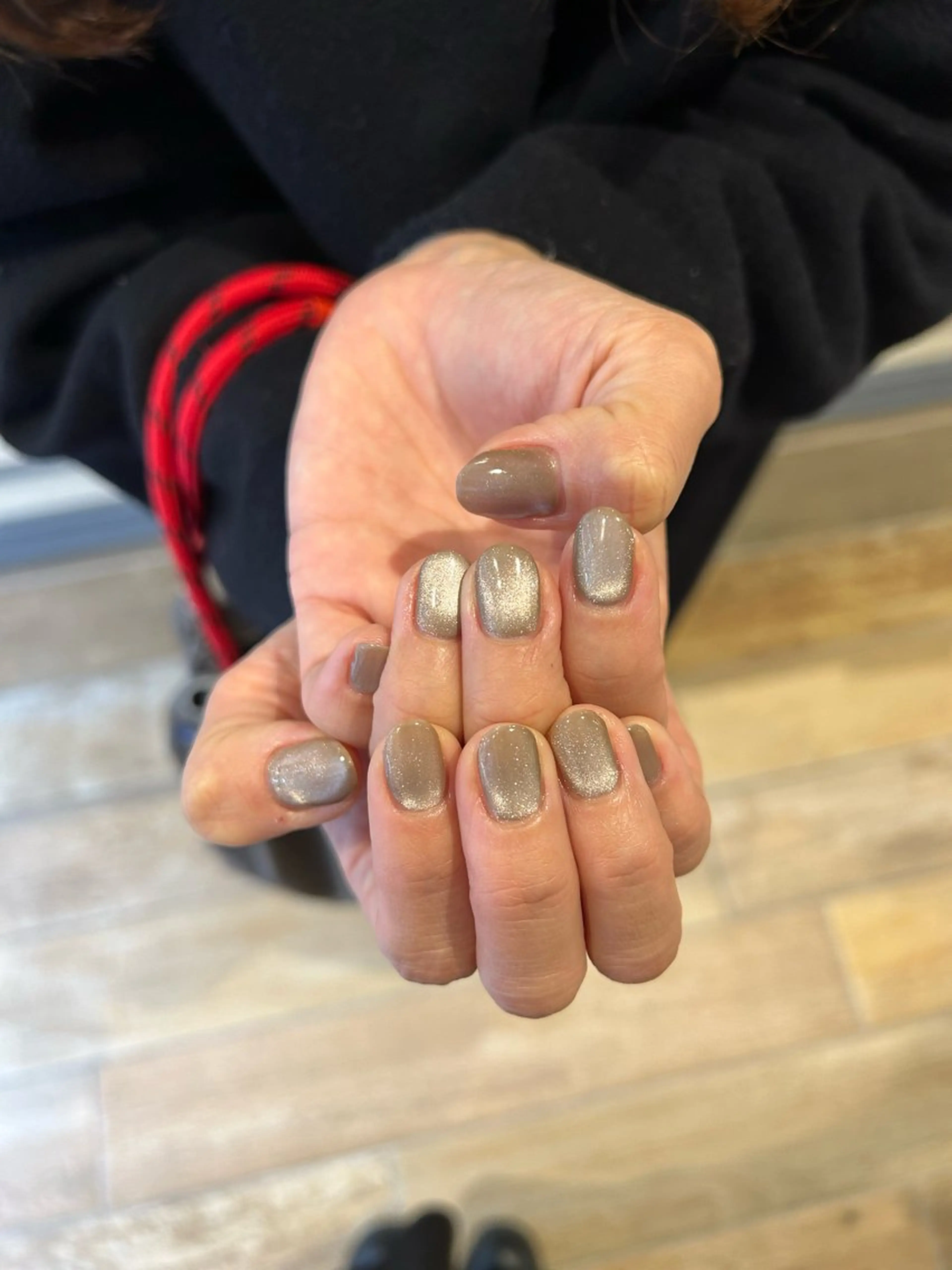 ネイル ハンドネイル 福田 麻耶のネイルデザイン