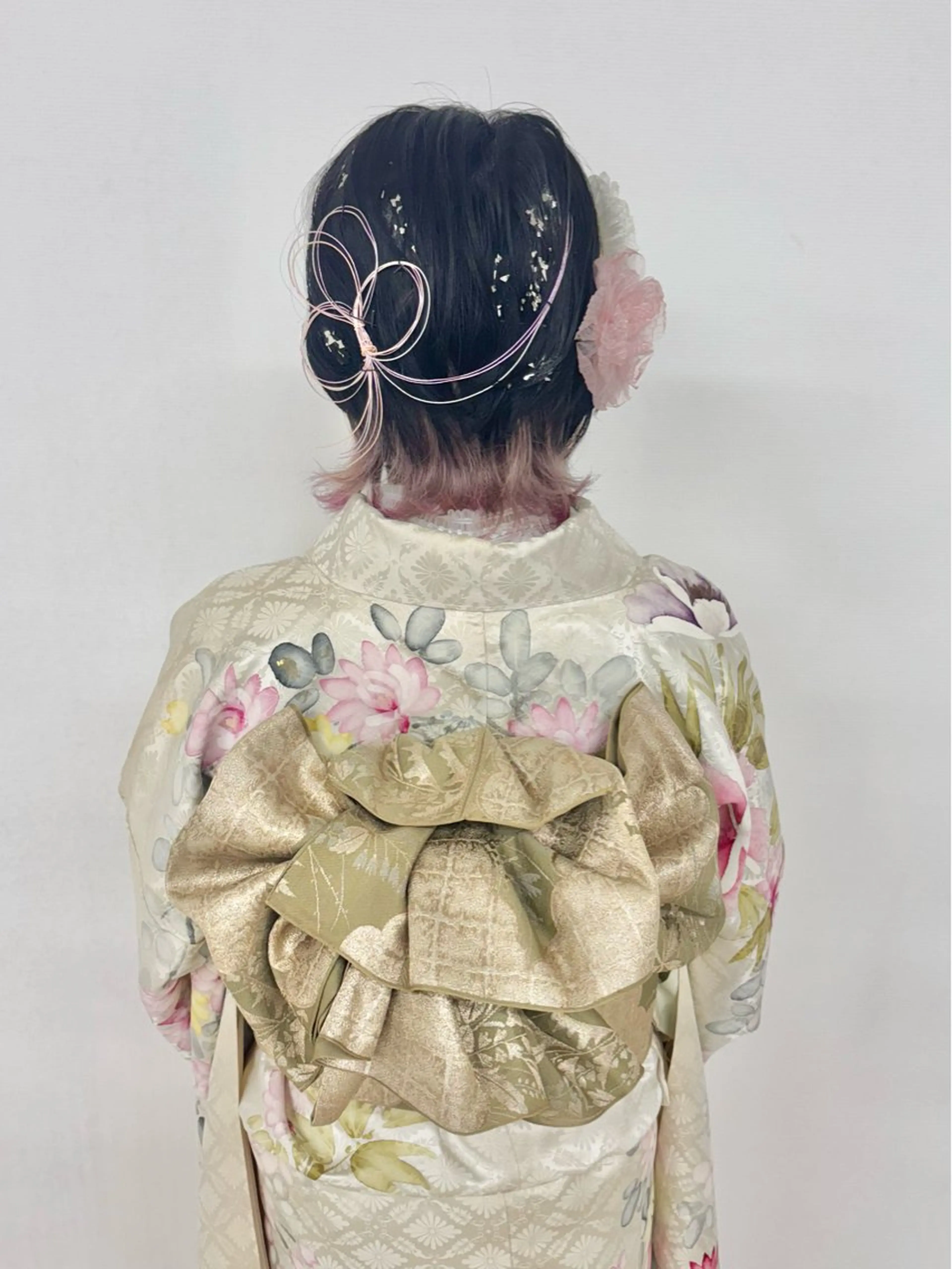 古川 琴美のヘアスタイル