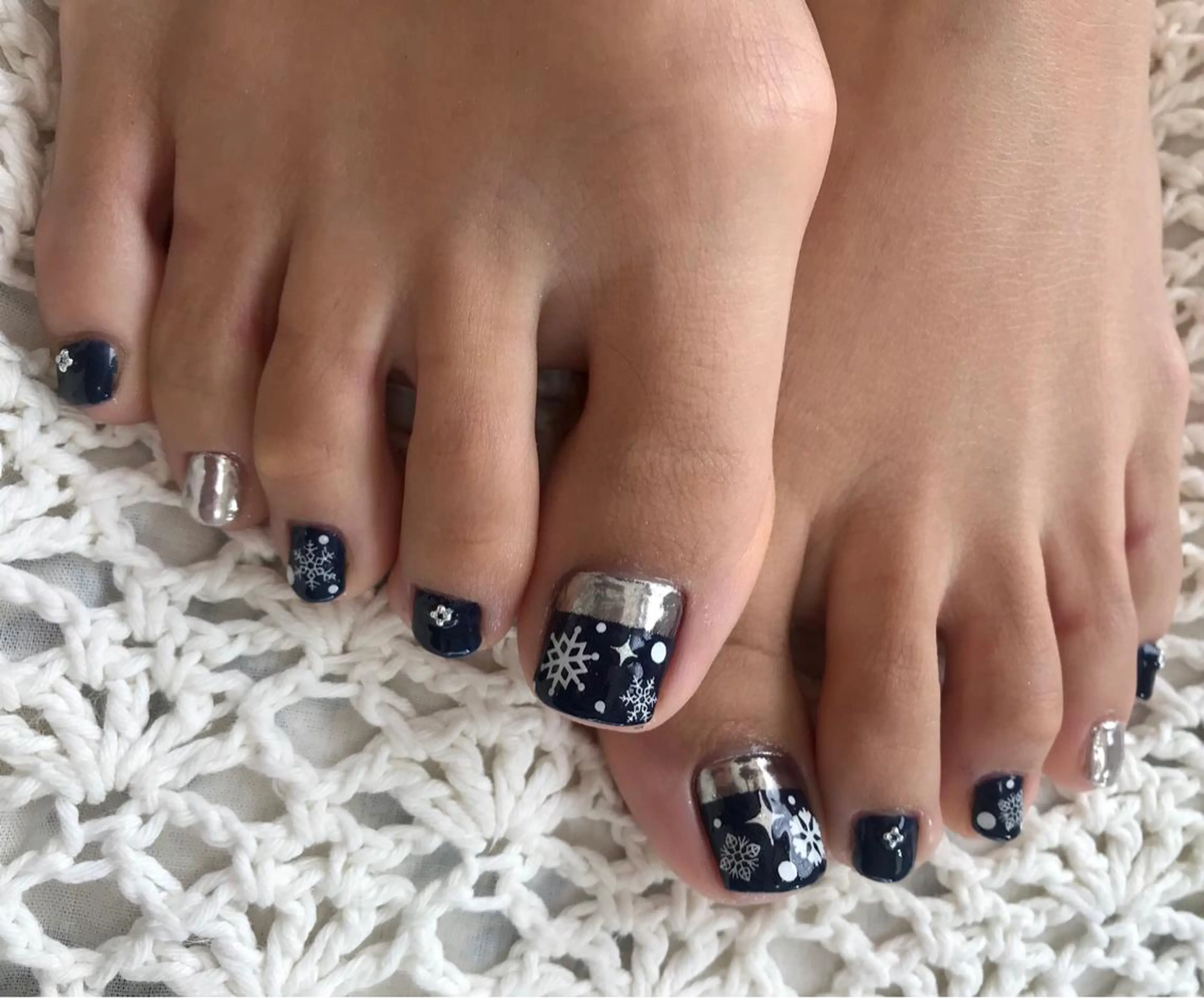 フットジェル定額 オフ込みの写真