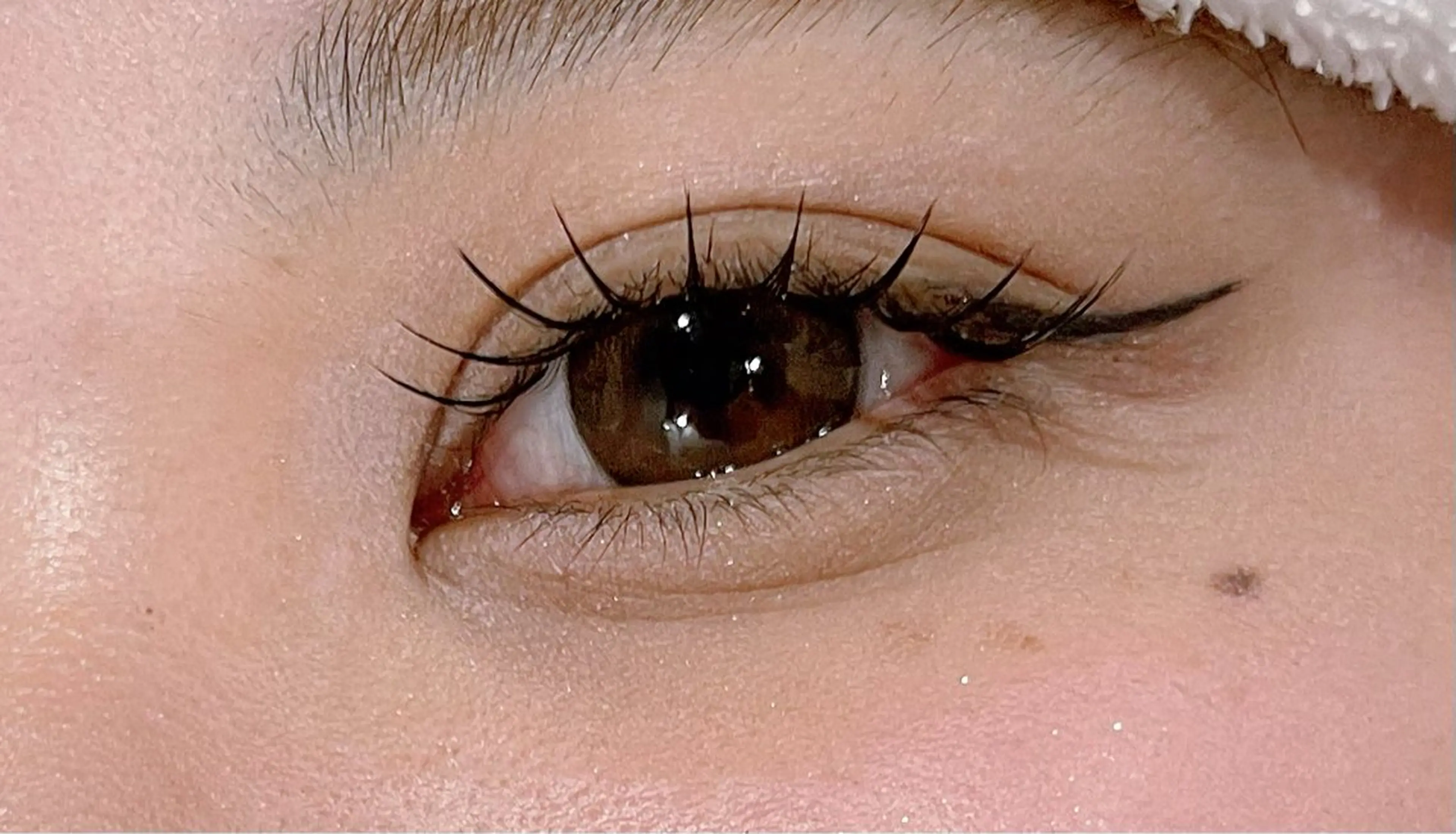 マツエク・マツパ DLBEAUTY新宿 MAKIのマツエク・マツパデザイン