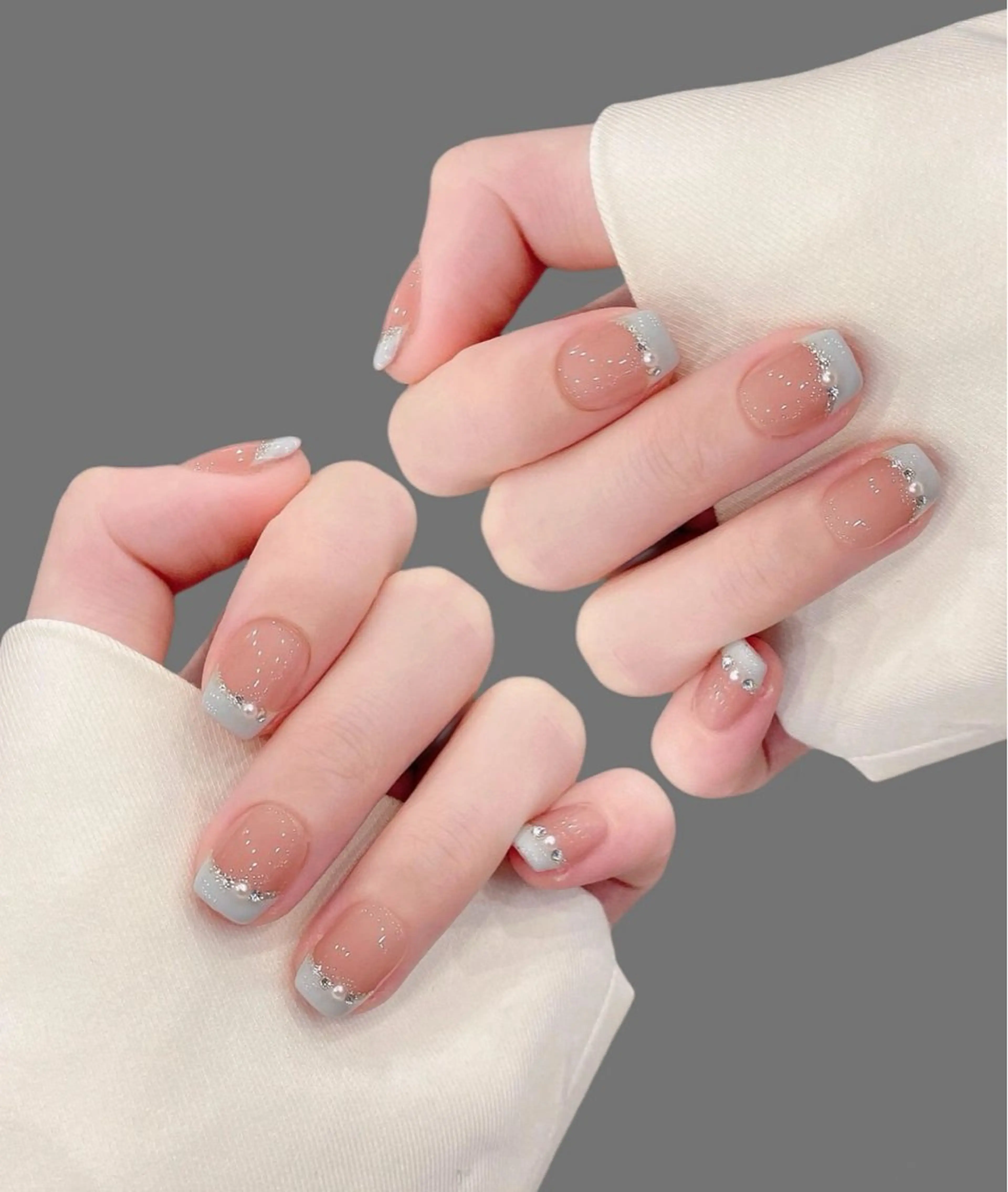 ネイル Dola Nail ユキンイのネイルデザイン