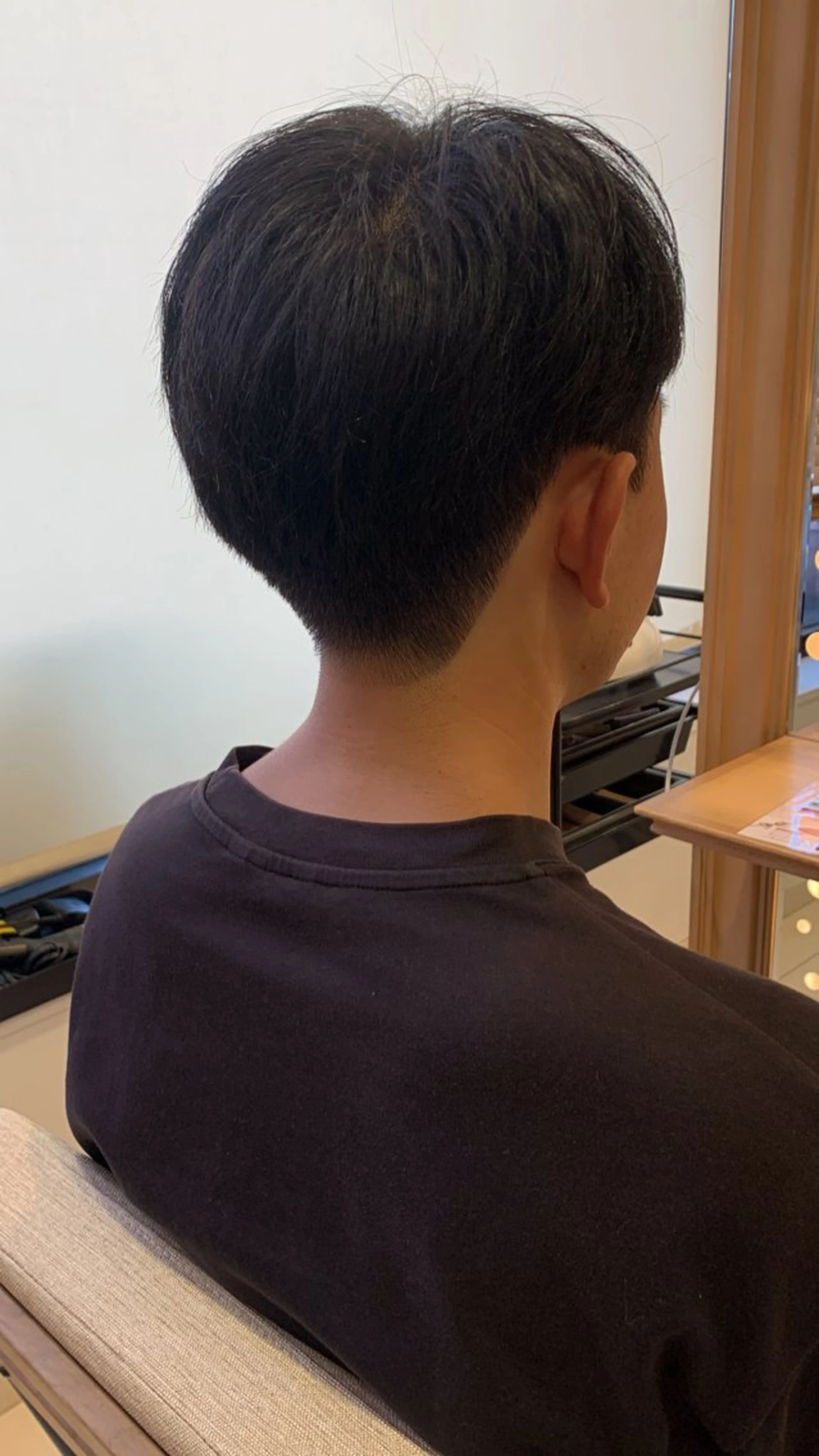 メンズ メンズ指名NO.1/ マッシュ/パーマのヘアスタイル