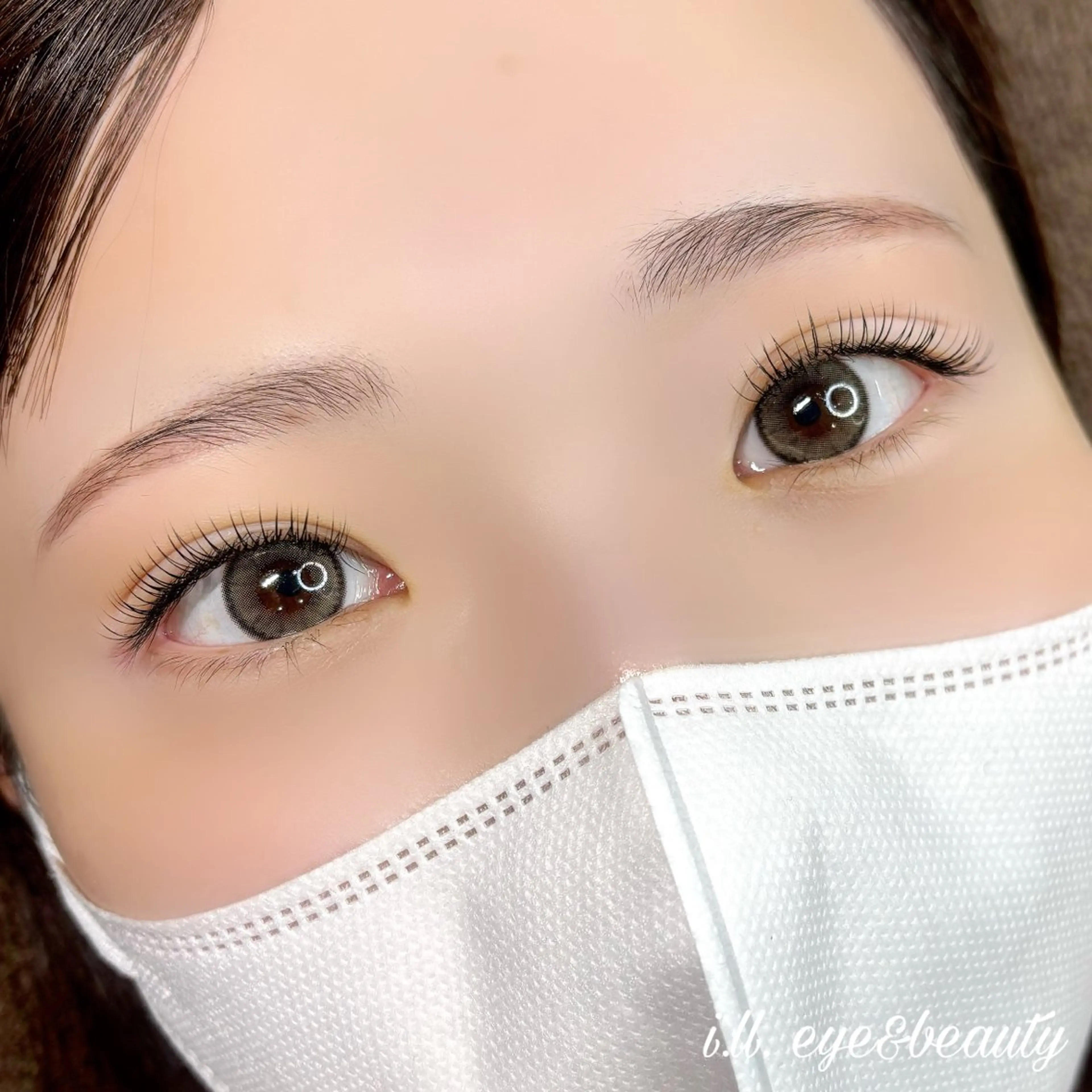 ご新規様/長持ちマツエク 140本/シングルマツエクのみオフ無料/の写真