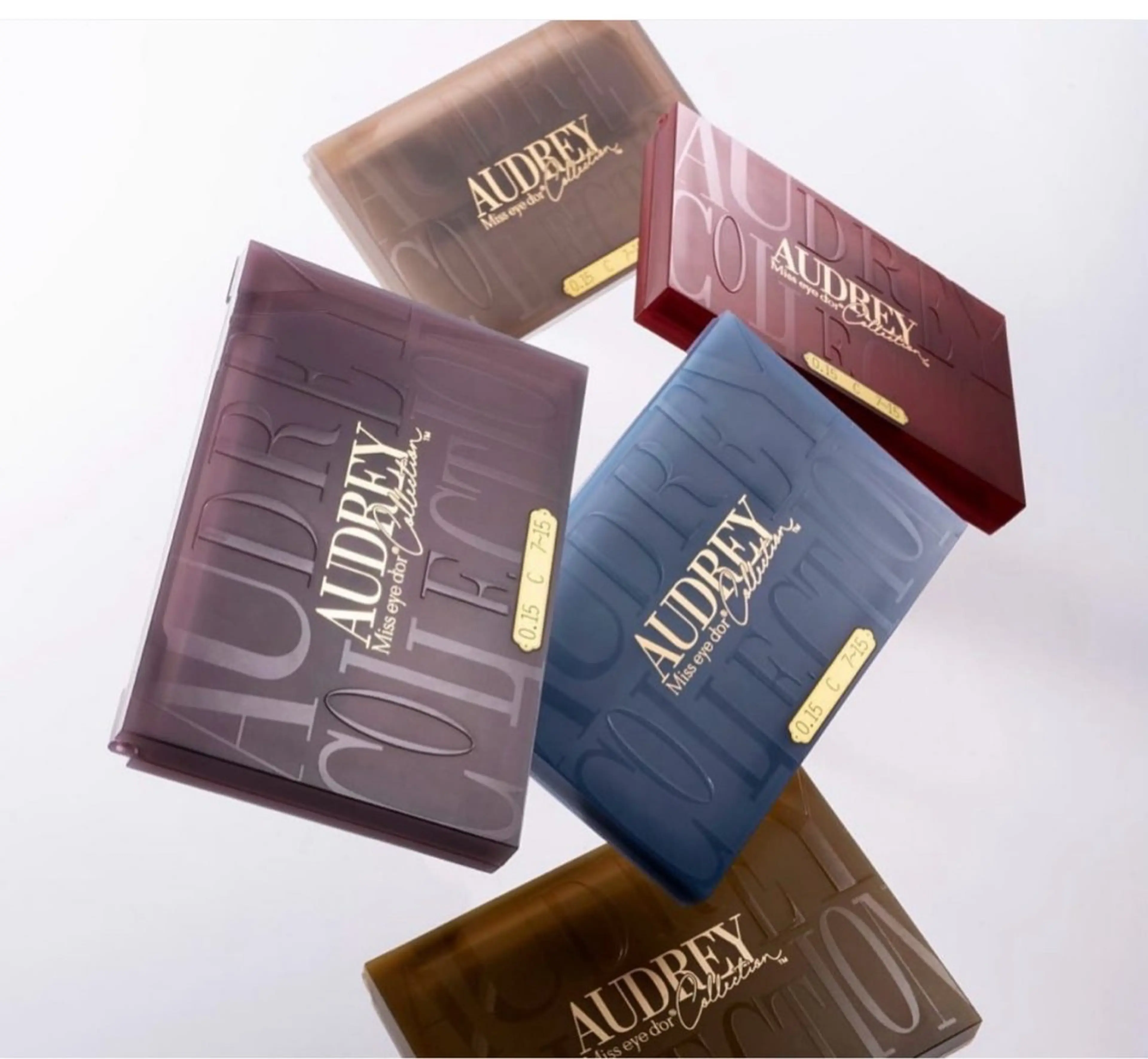 マツエク・マツパ カラーマツエク Pretty【プリティー】所属・神戸三宮pretty プリティーのマツエク・マツパデザイン