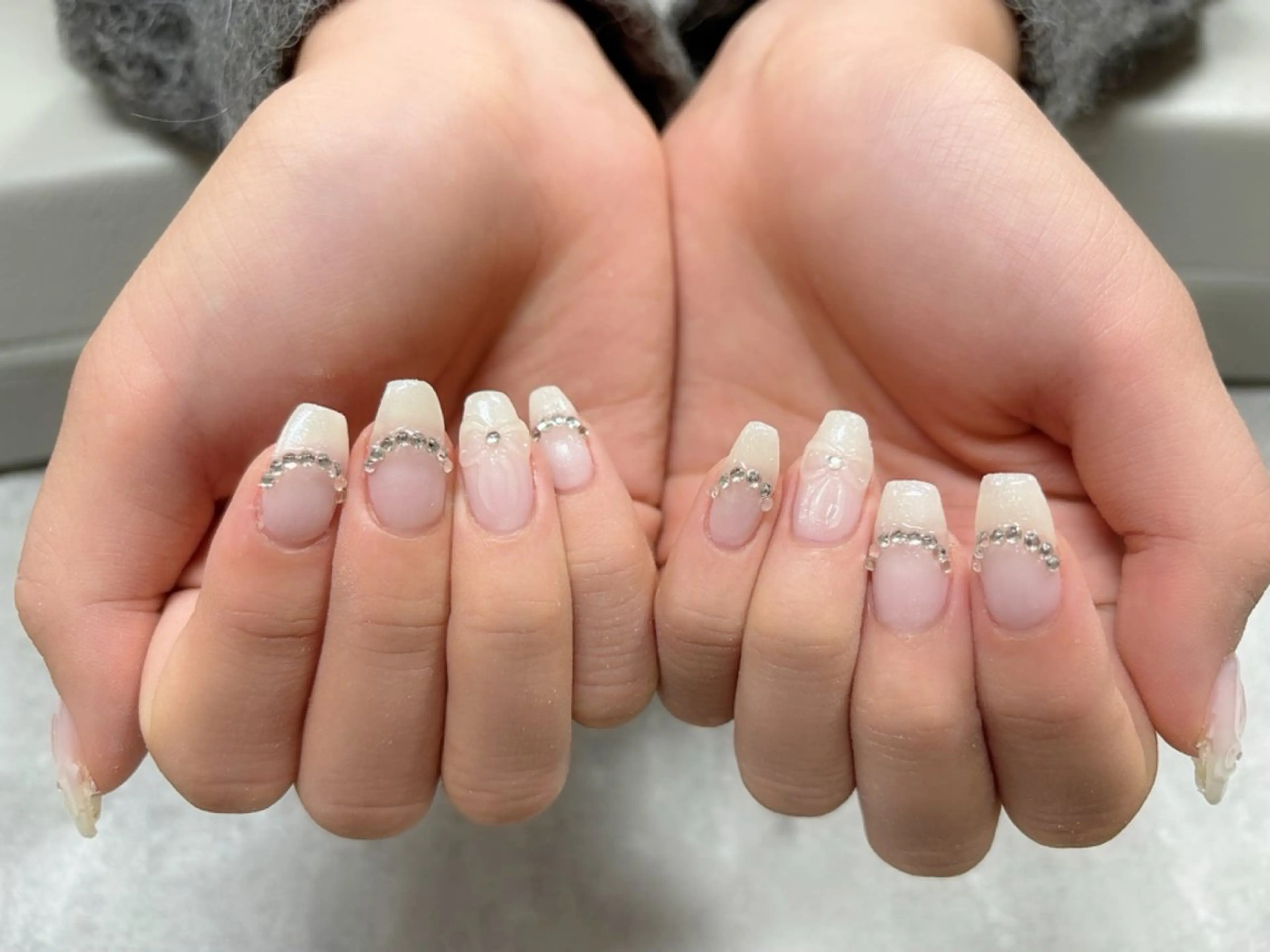 ネイル ハンドネイル protea澤本 凜のネイルデザイン