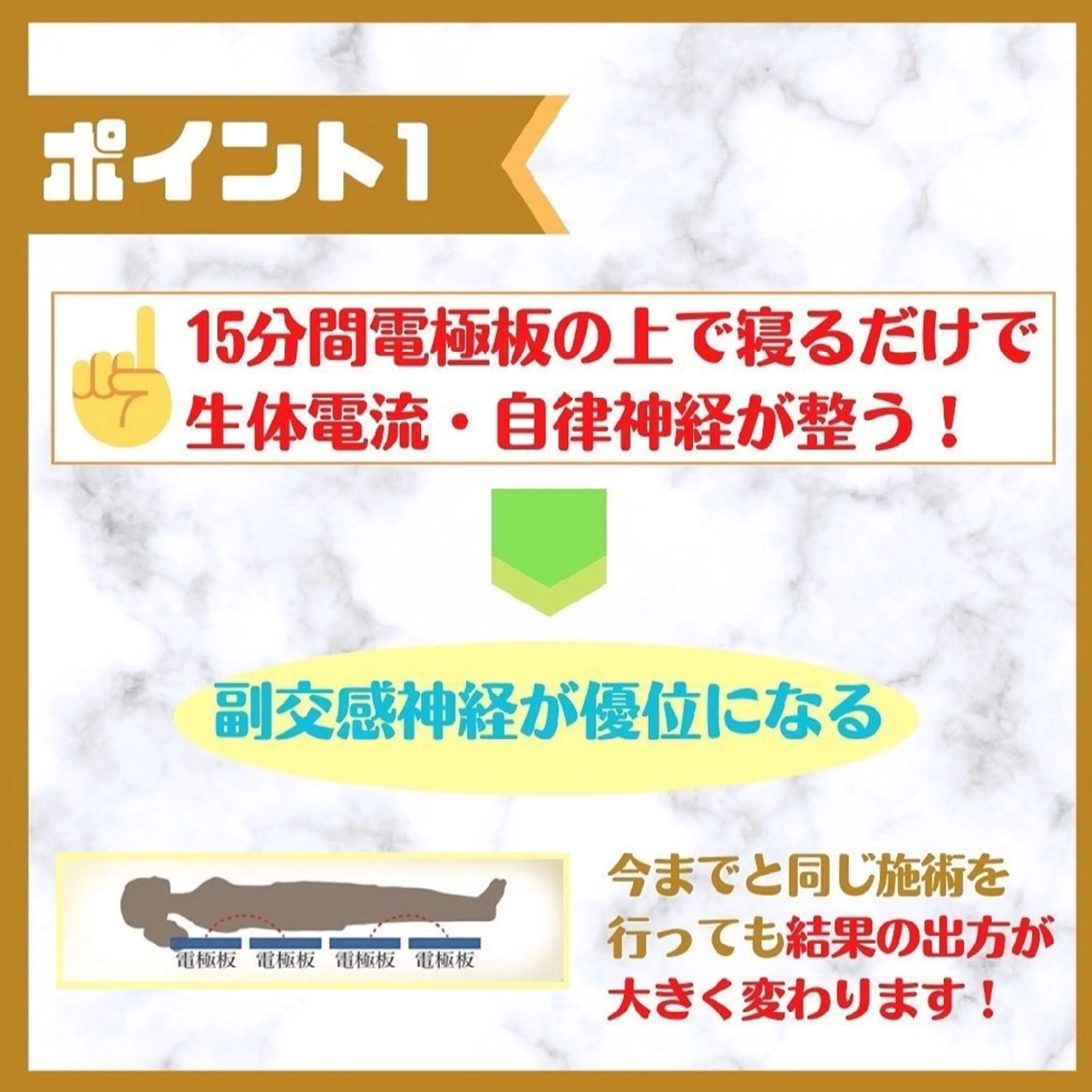 La Beaute所属・エステティックサロン La Beauteのエステ・リラクイメージ