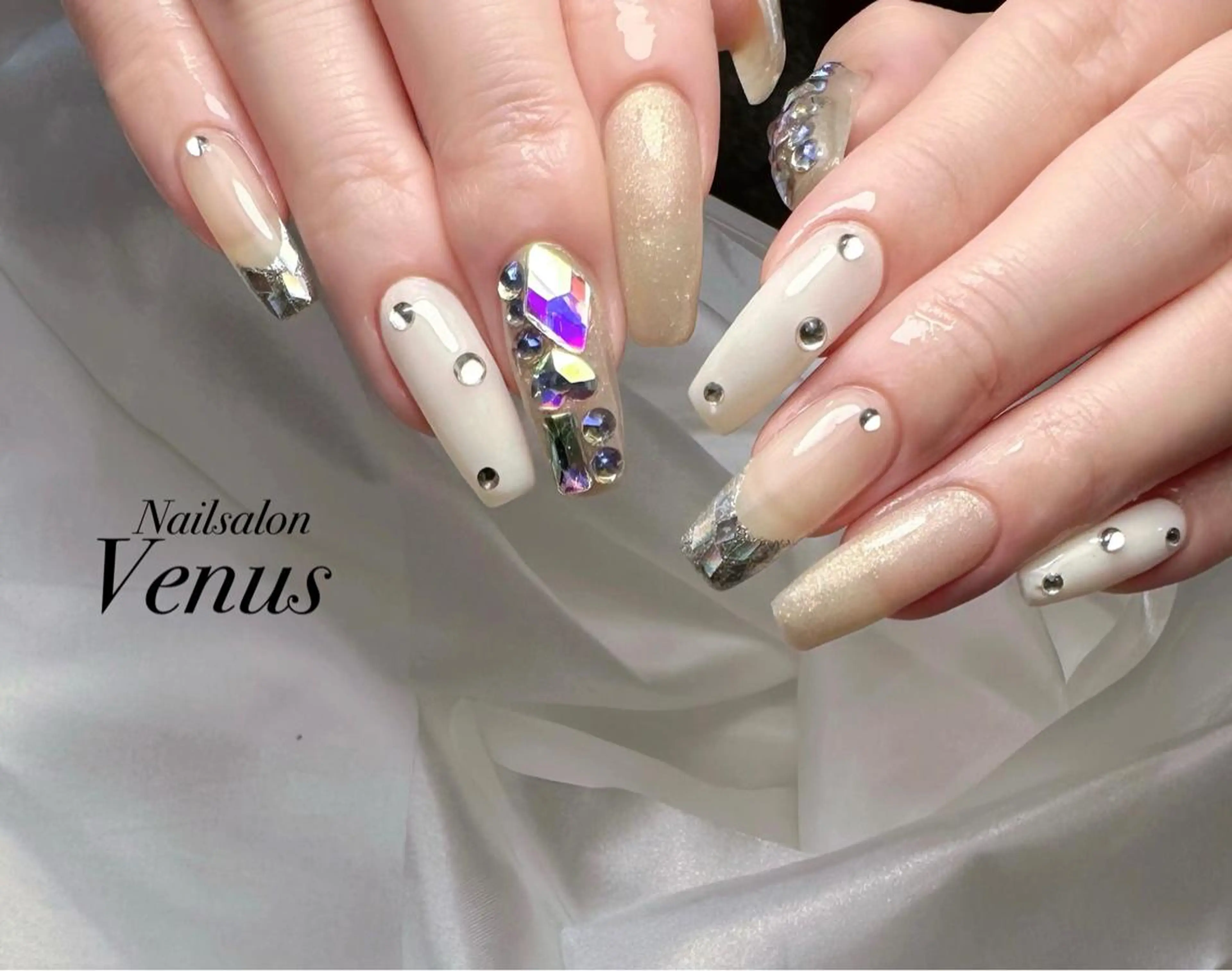 ネイル ハンドネイル Nail salon Venusのネイルデザイン