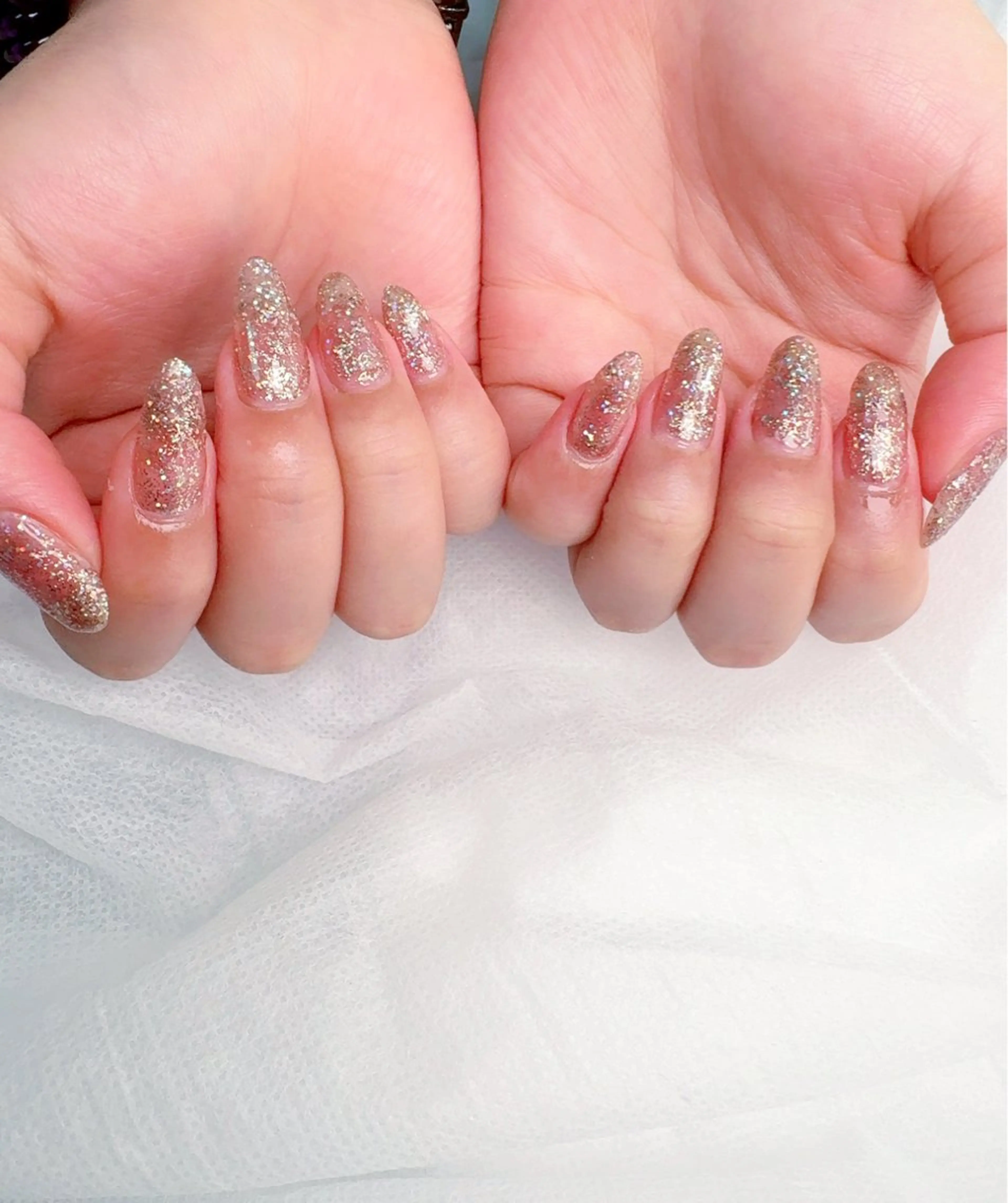 ネイル pink ladyサロン所属・べ にのネイルデザイン