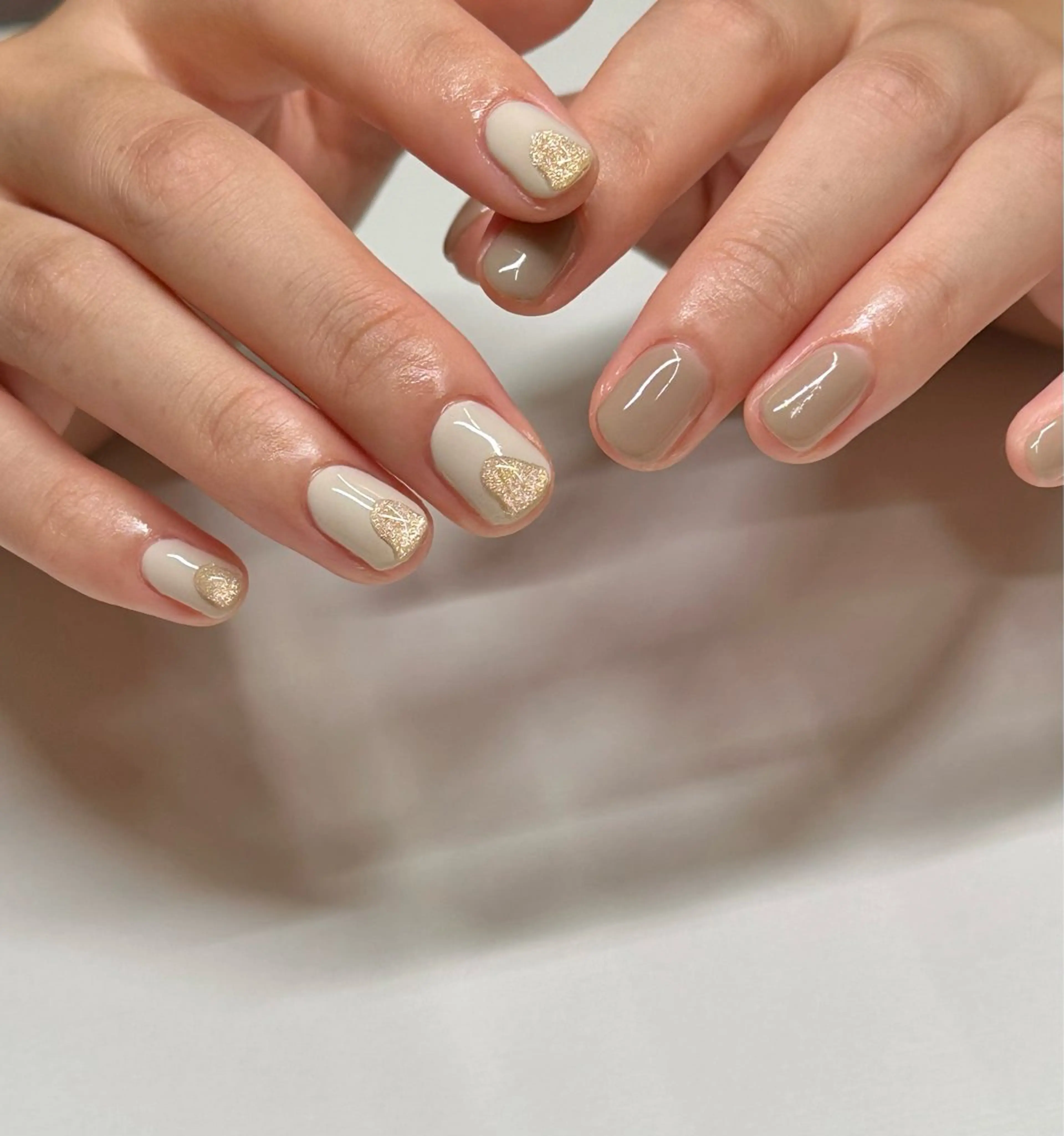 ネイル アートネイル reika .のネイルデザイン