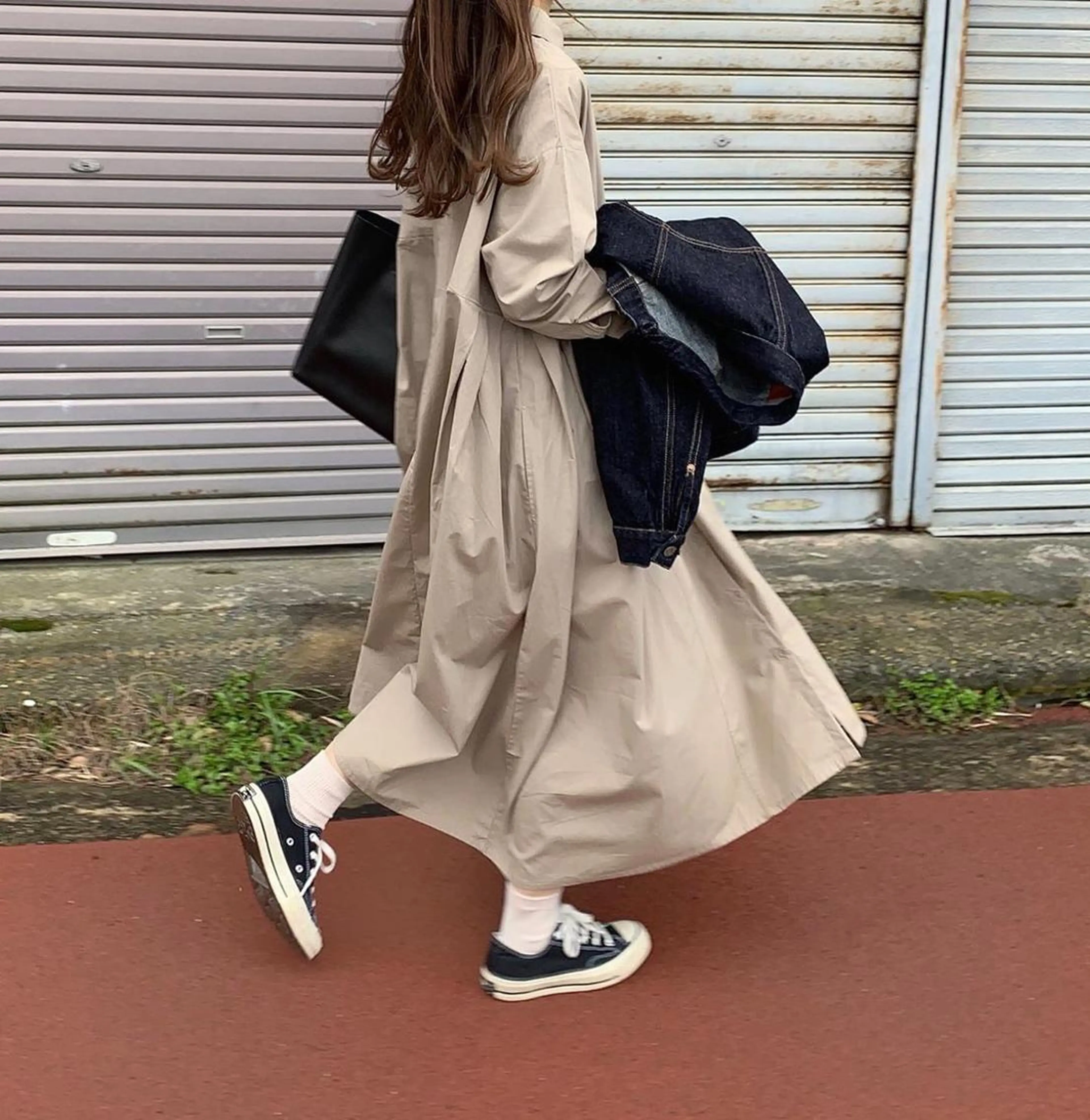 ロング モリ タカユキ🌵のヘアスタイル