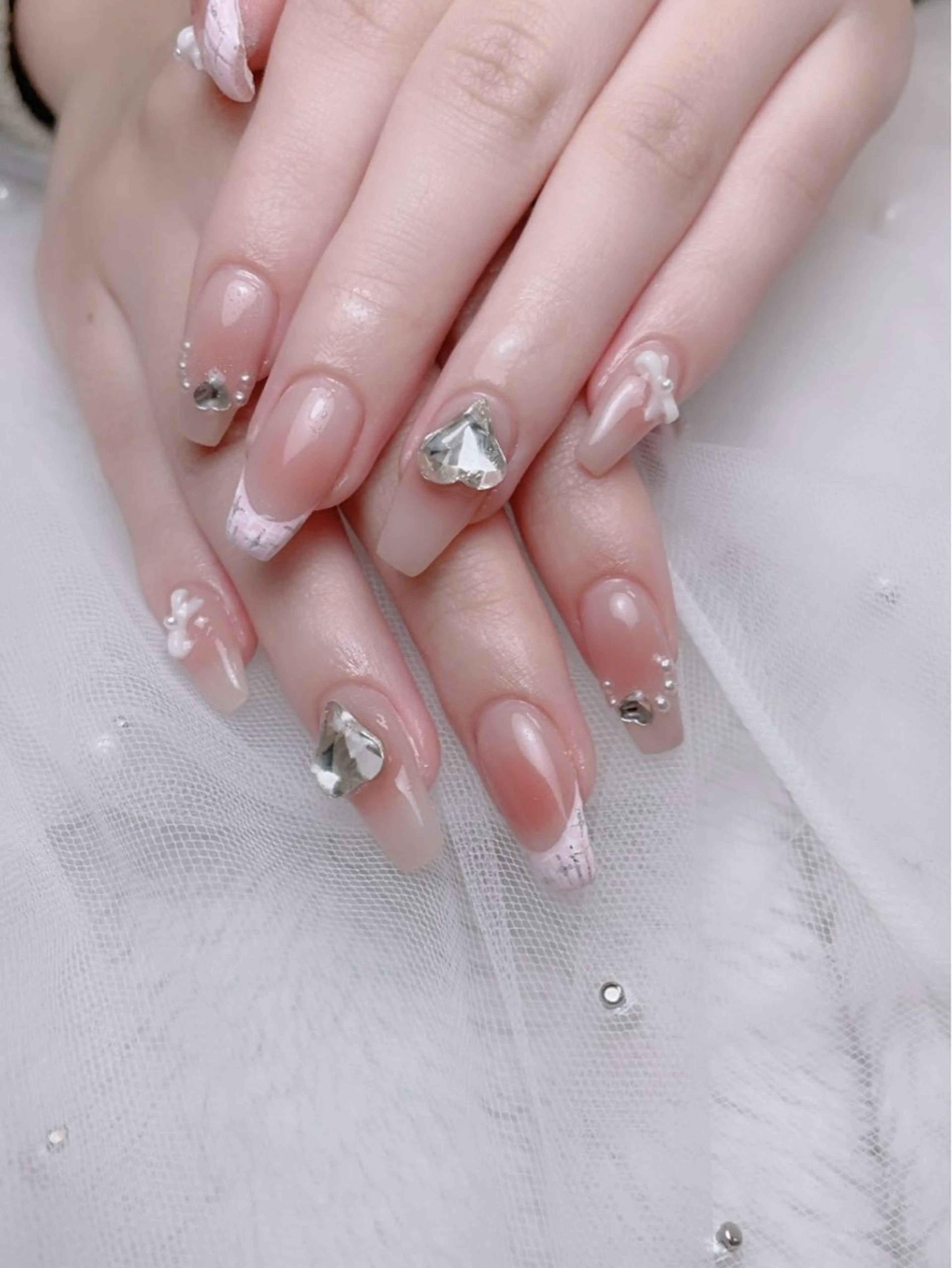 ネイル ハンドネイル ロータス ネイルサロンのネイルデザイン