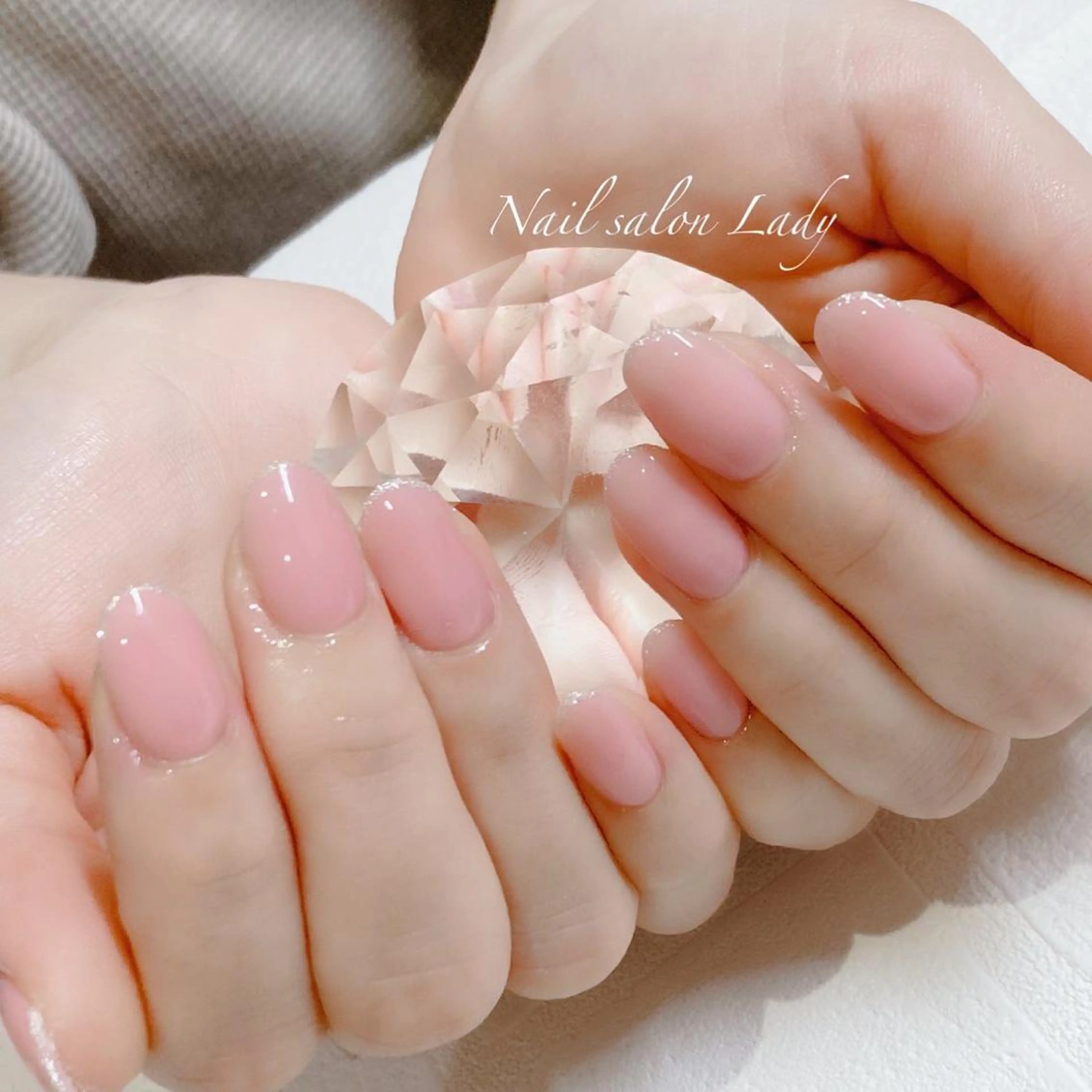 ネイル Nail salon Ladyのネイルデザイン