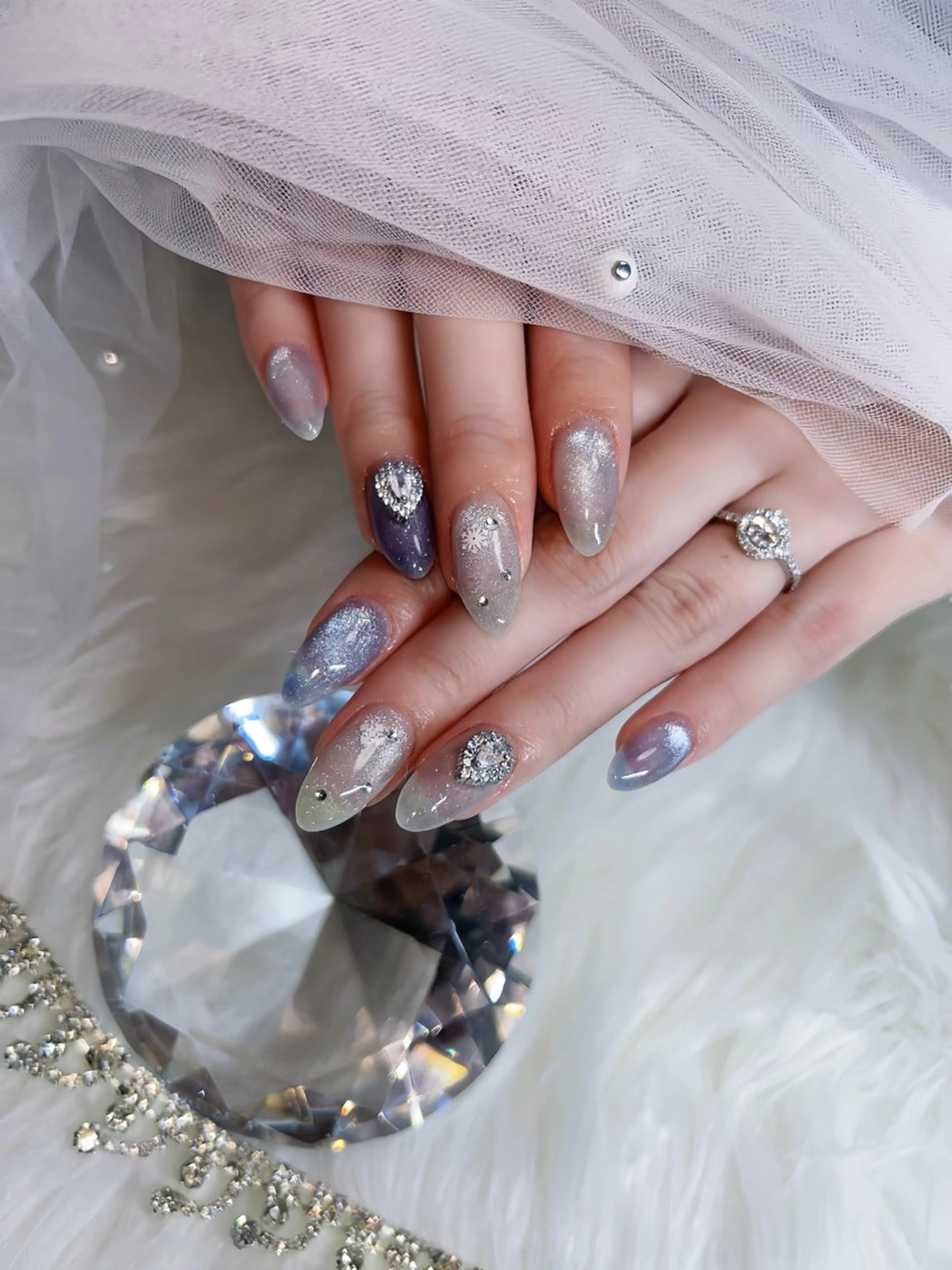 ネイル ハンドネイル Nail salon suu所属・Nail salon suuのネイルデザイン