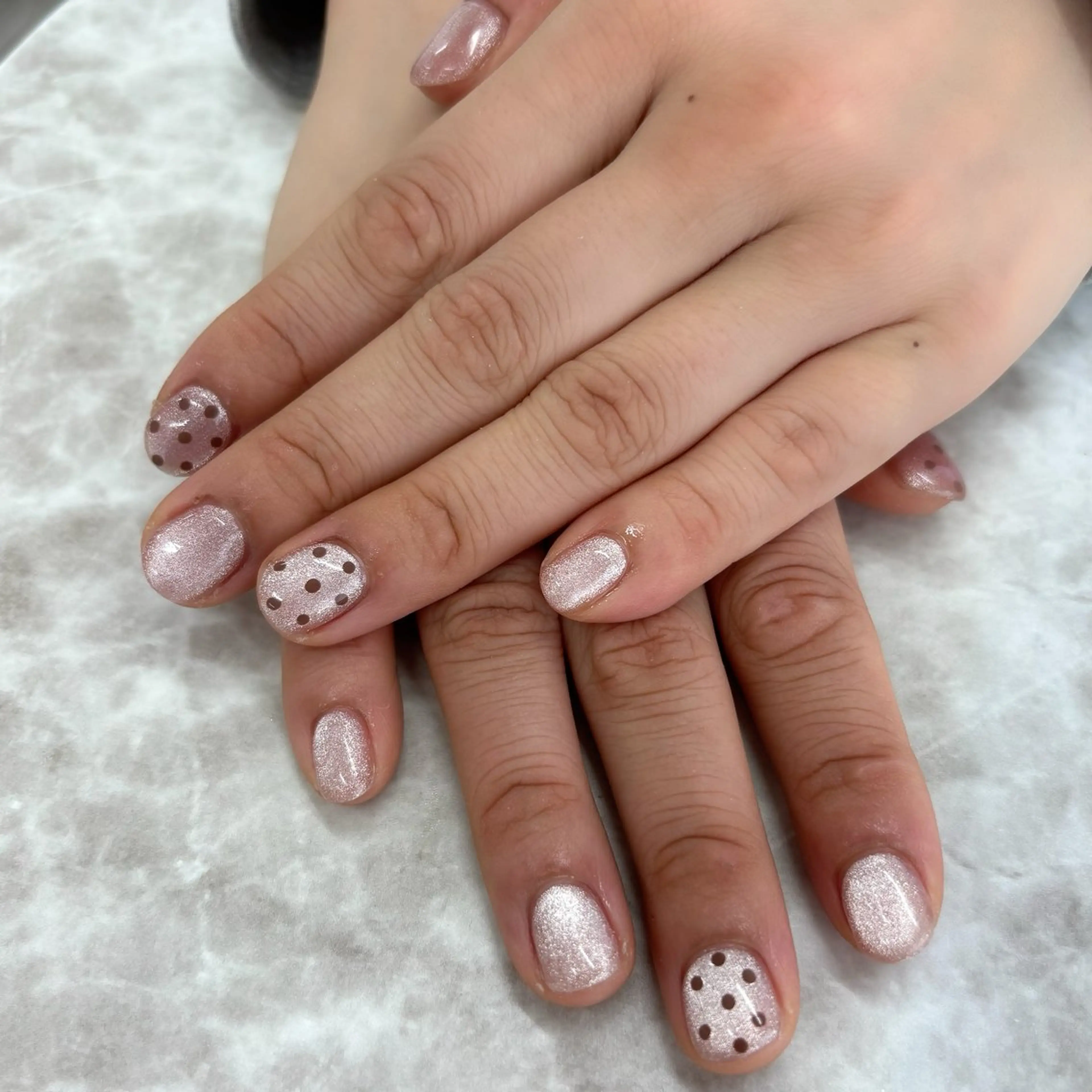 ネイル ハンドネイル K. Amiのネイルデザイン