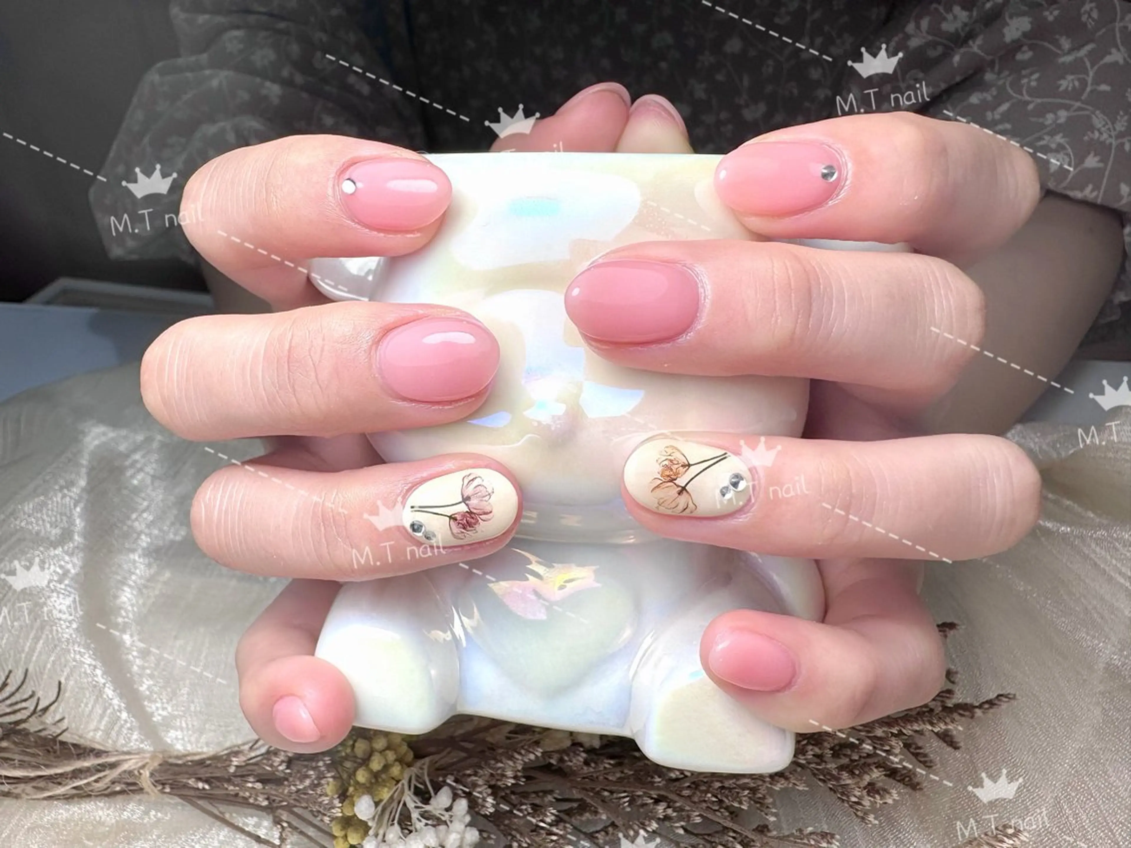 ネイル ハンドネイル M.T  nail所属・M.T nailのネイルデザイン