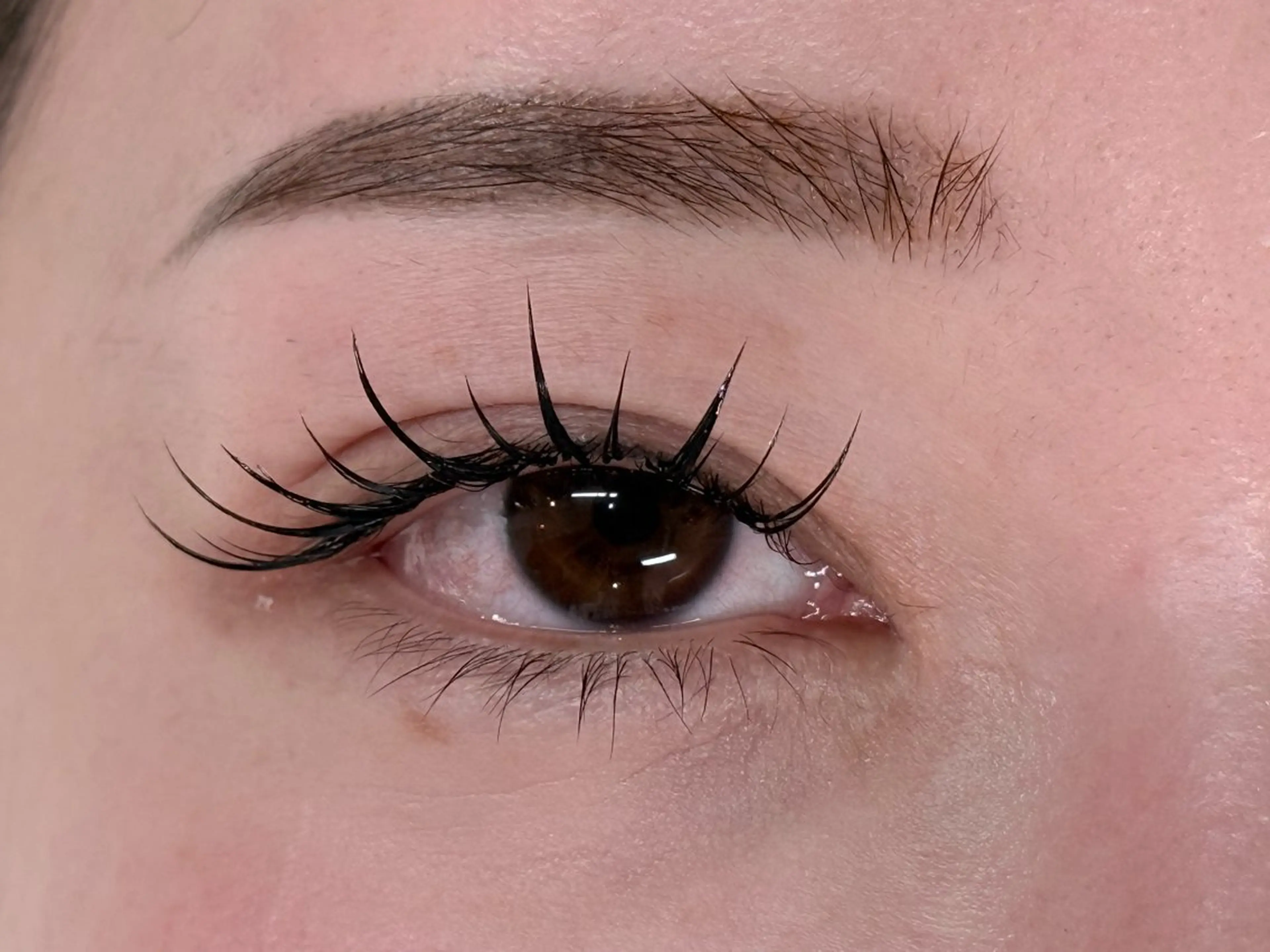 マツエク・マツパ マツエク 小林 花蓮のマツエク・マツパデザイン