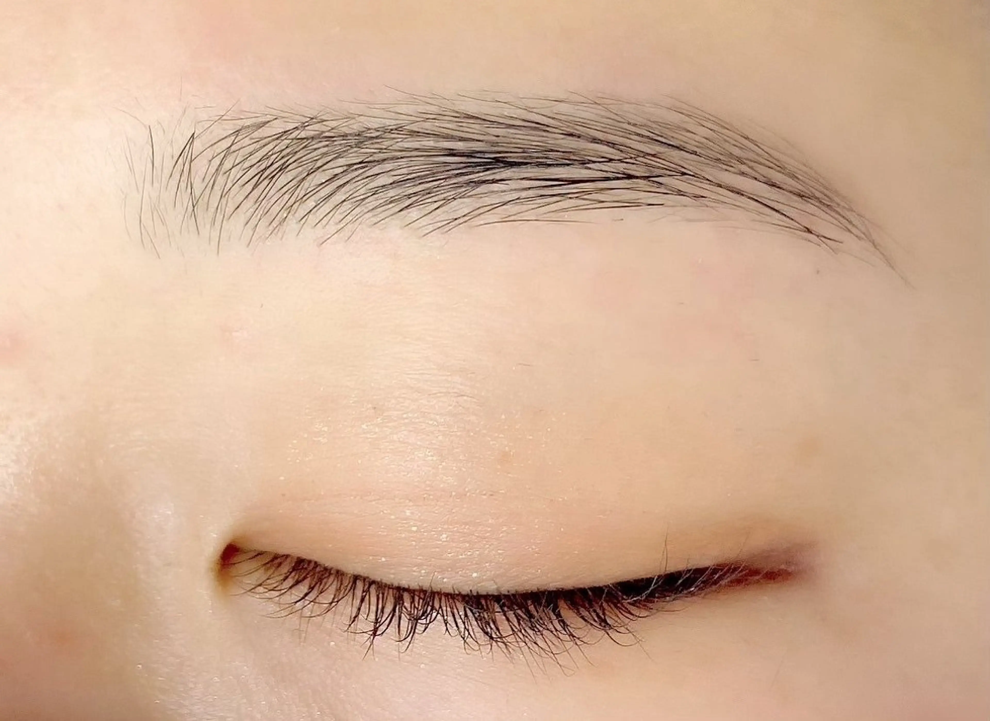 アイブロウ INFINIC Natsumi🎀のマツエク・マツパデザイン