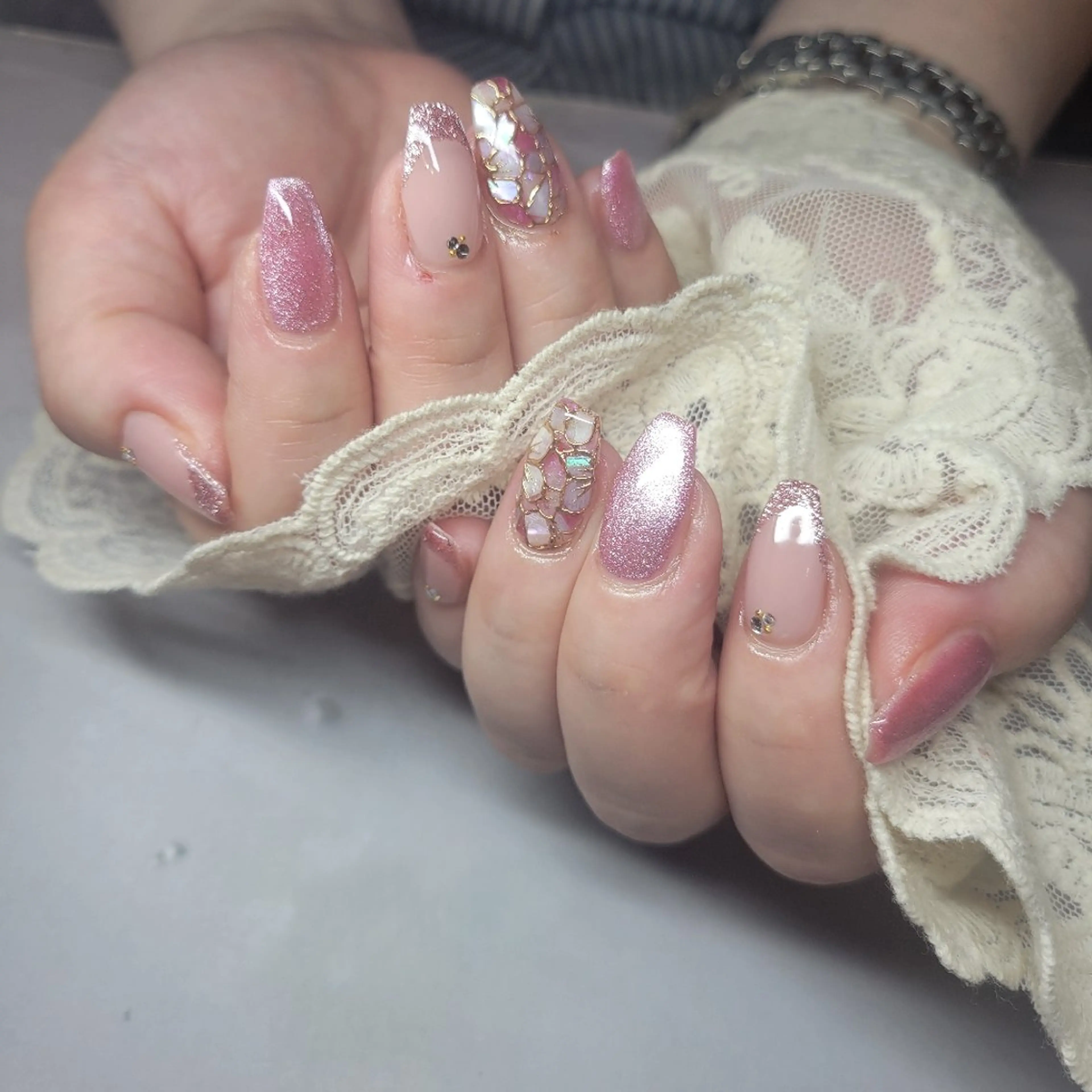 ネイル Nail salon Coco所属・Nail salon Coco【溝の口駅】のネイルデザイン