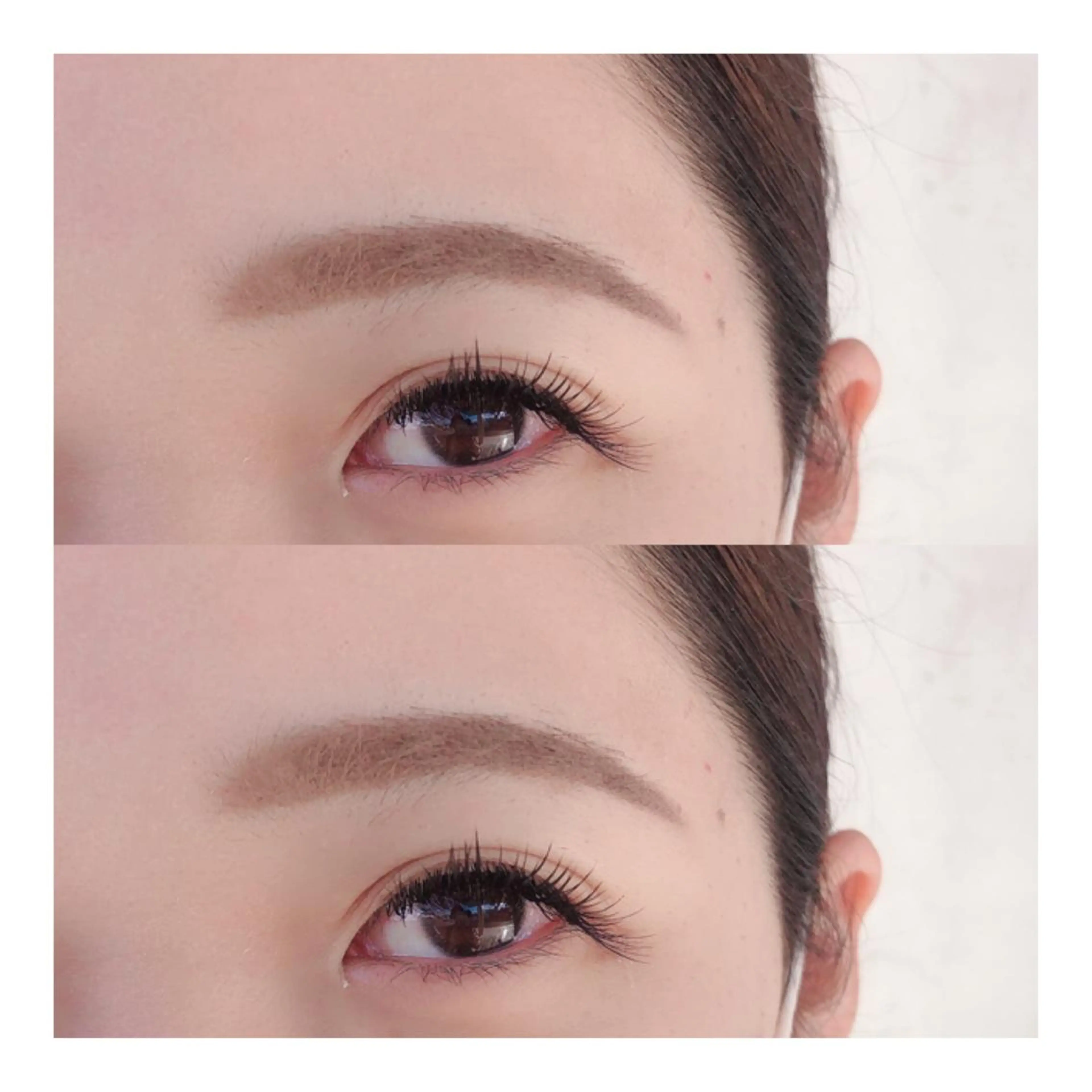 マツエク・マツパ マツエク 💕丸島 夏名🐰🍀のマツエク・マツパデザイン