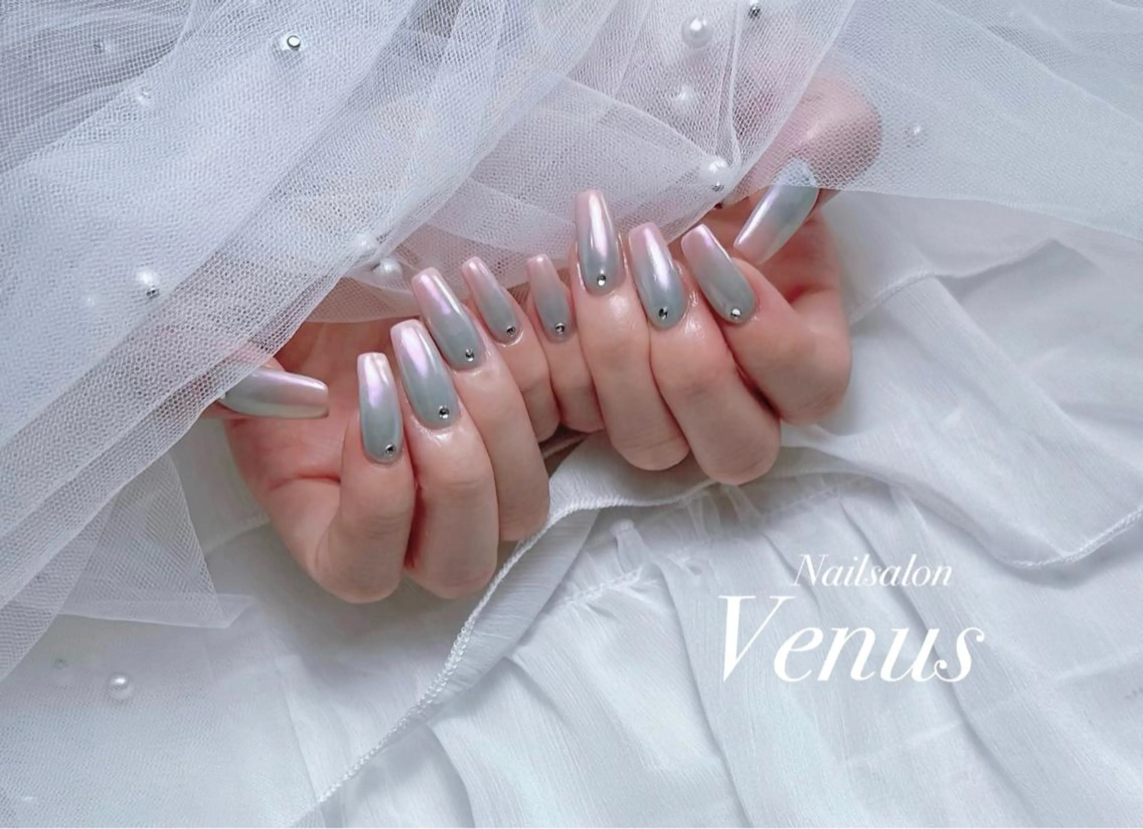 ネイル ハンドネイル Nail salon Venusのネイルデザイン