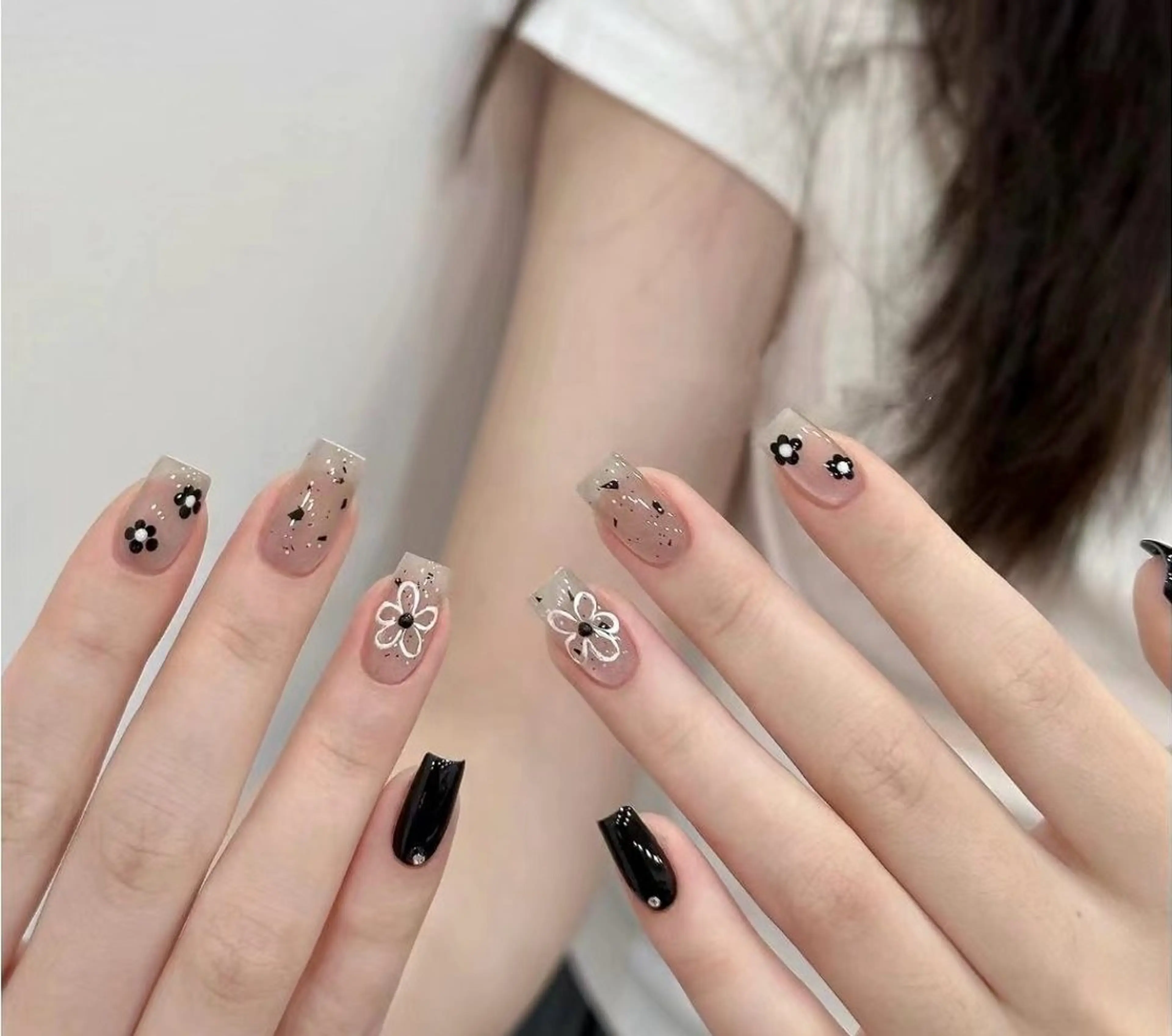 ネイル ハンドネイル Freya nail salon所属・Freya トウのネイルデザイン