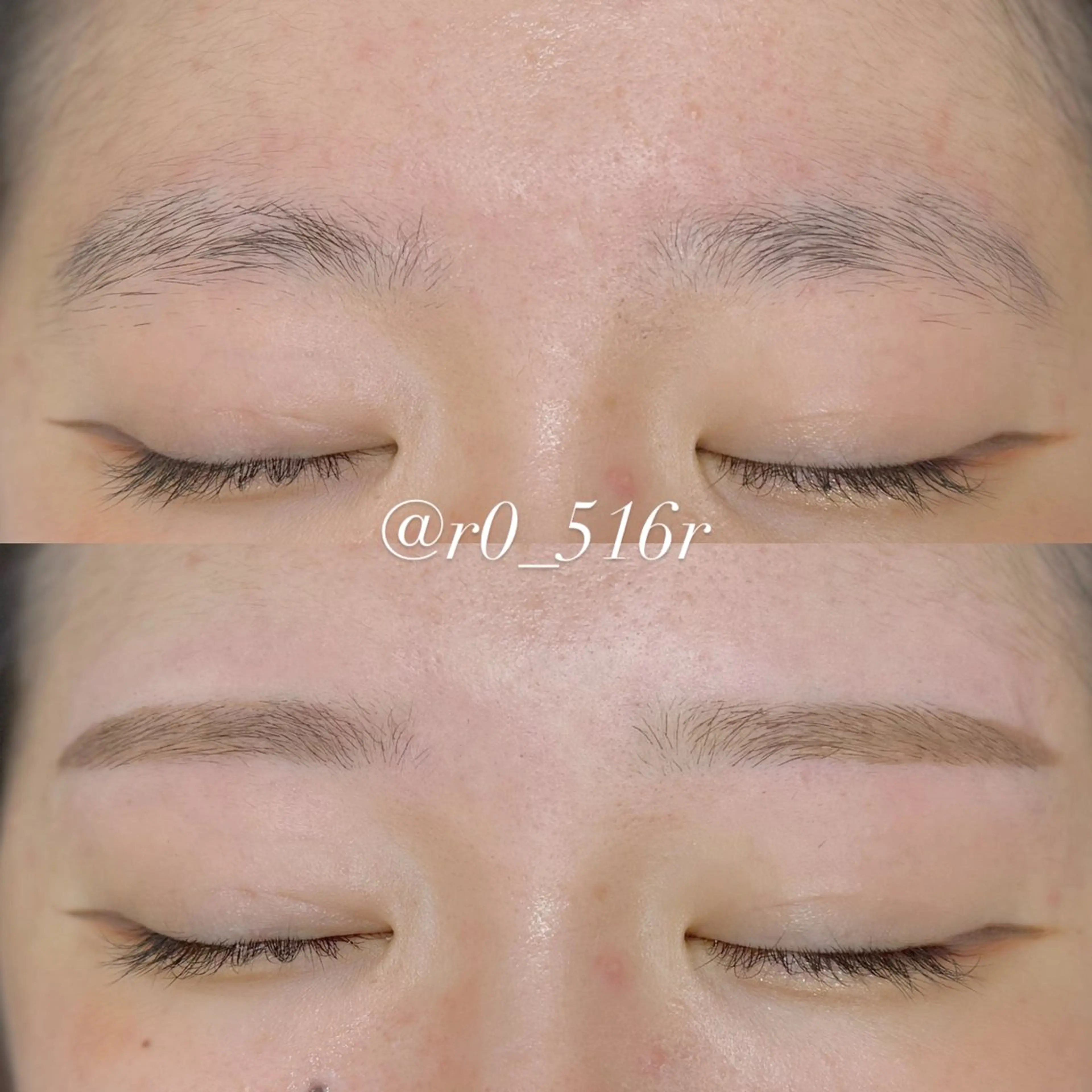 アイブロウ SEED&Beauty 代官山店 eye/eyebrow/nail所属・🤍アイブロウ専門 🫧Nomoto🤍の眉毛・アイブロウイメージ