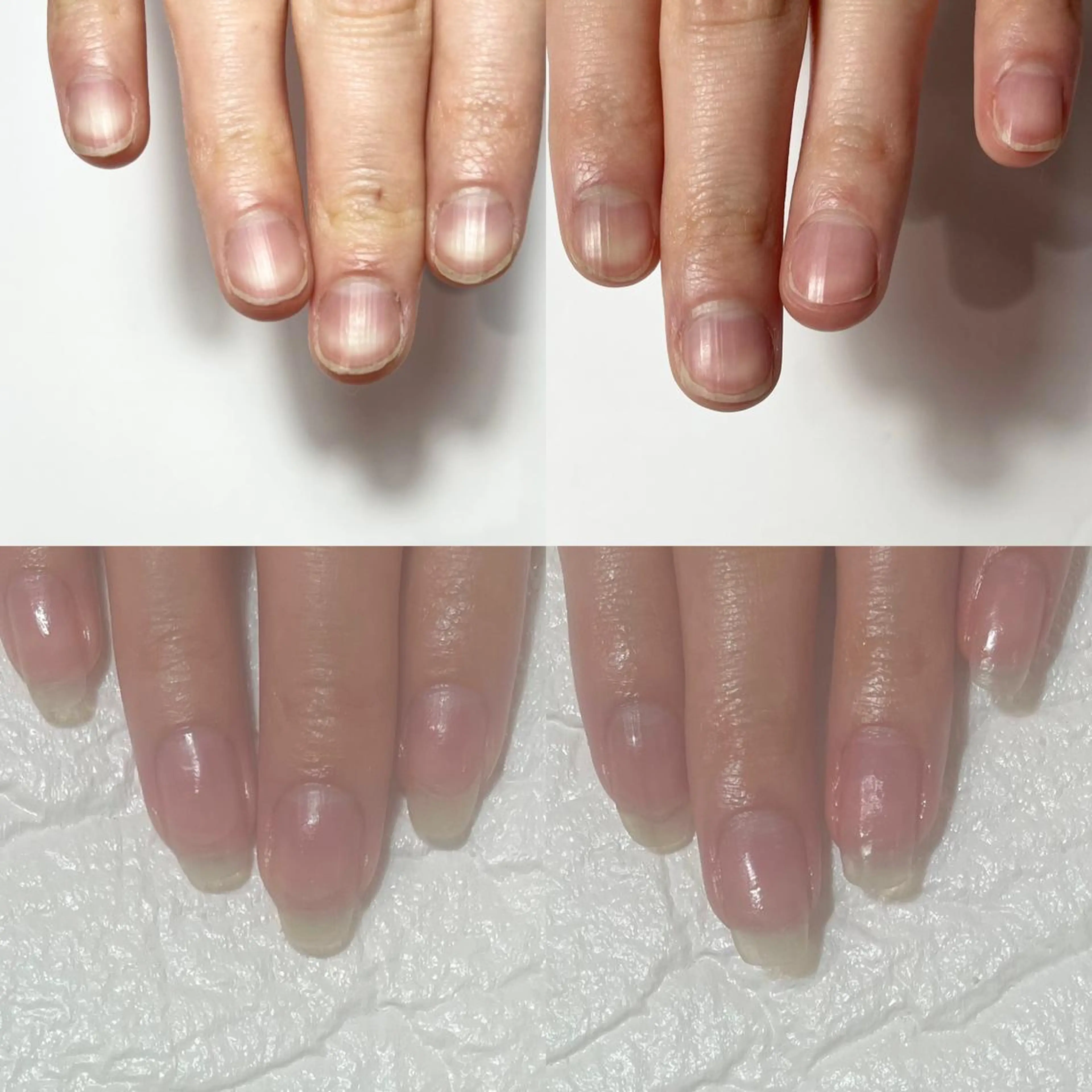 ネイル ジェルネイル ロングネイル 自爪育成・巻き爪 補正講師 津蔵のネイルデザイン