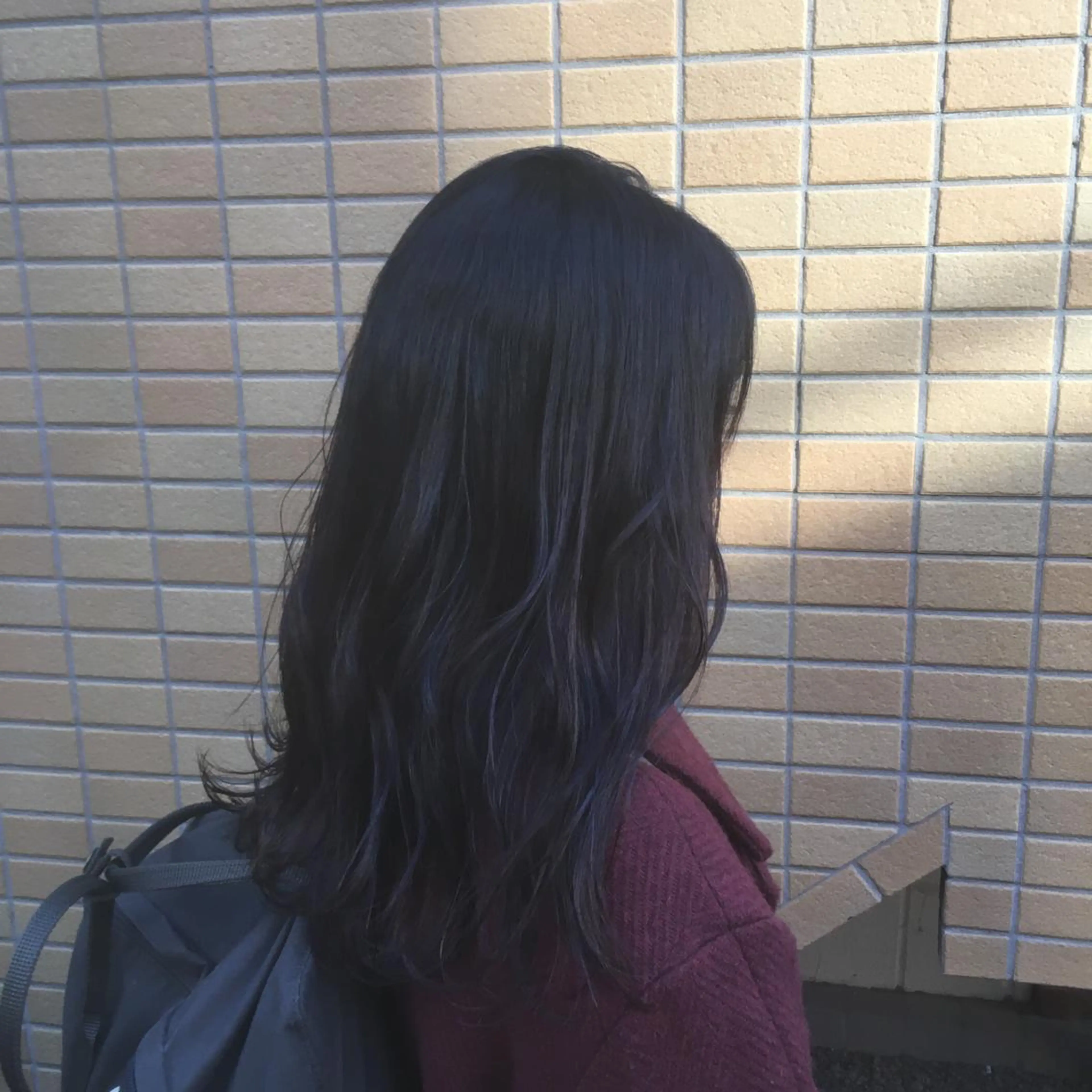 ロング カット トリートメント ヘッドスパ しのはら まどかのヘアスタイル