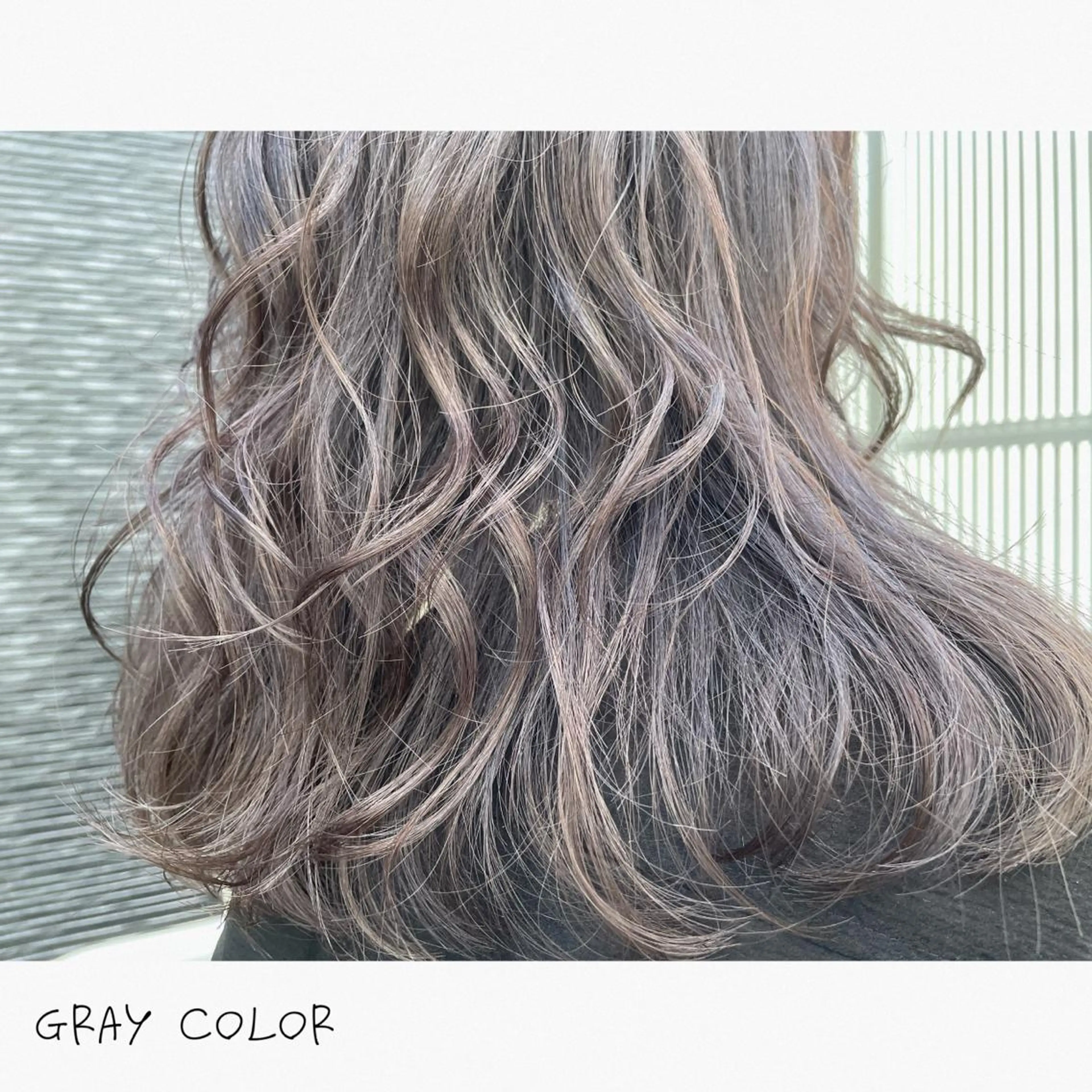 ミディアム カラー PROSOL山本店所属・sa chiのマツエク・マツパデザイン