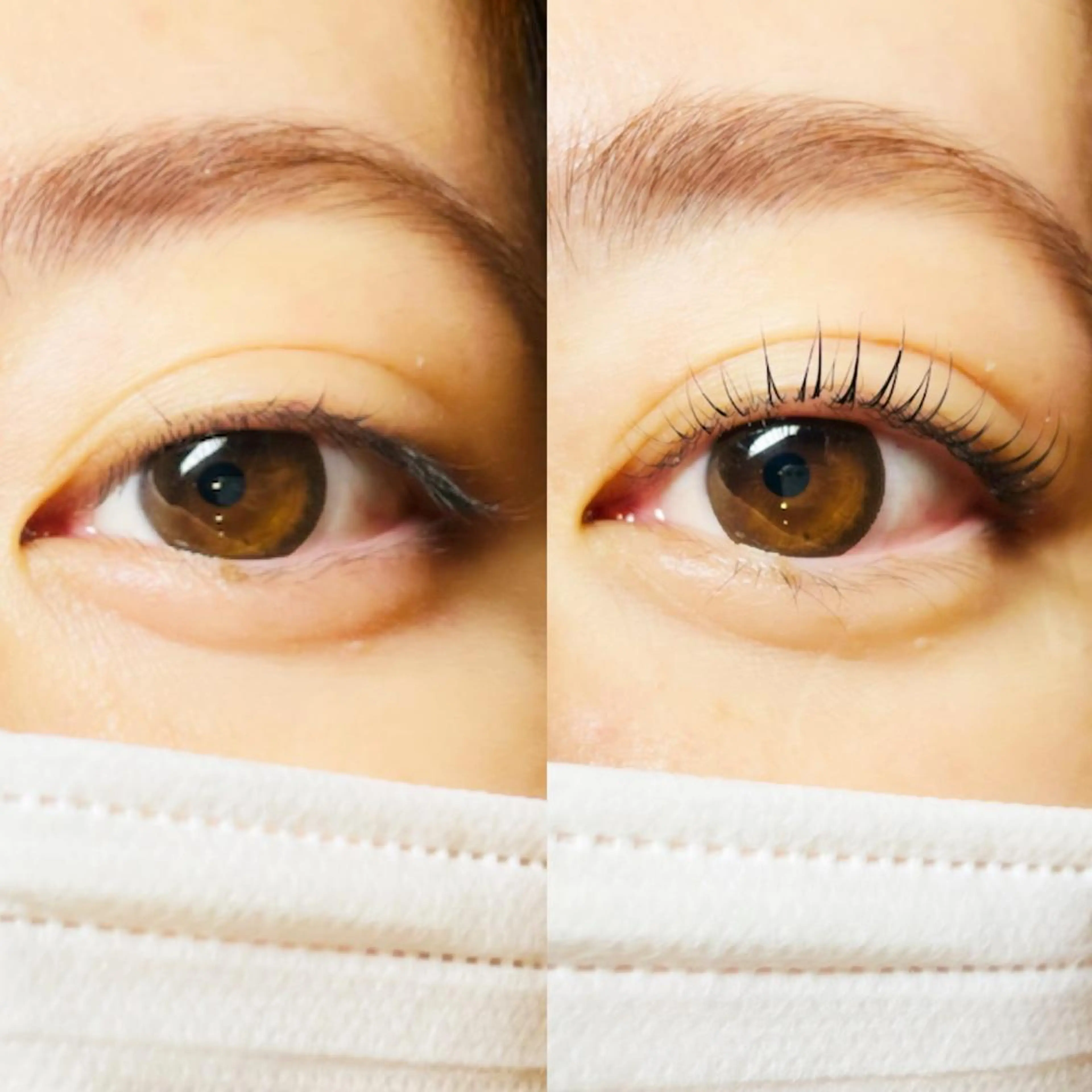 🪐【再来様】毛先くるんっ⭐️まつげパーマの写真