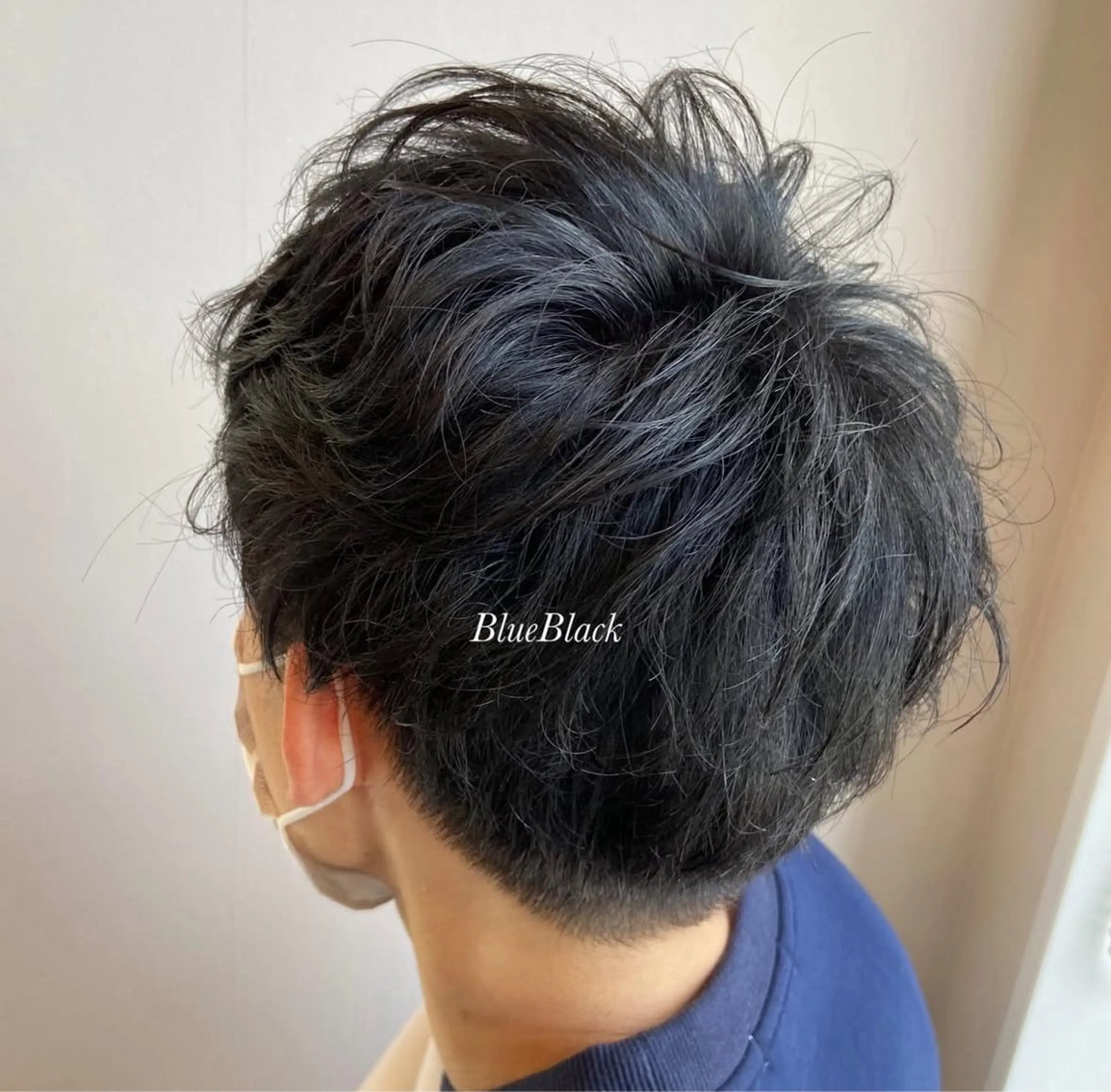 メンズ 𝒇𝒍𝒂𝒕/ 𝐇𝐈𝐍𝐀のヘアスタイル