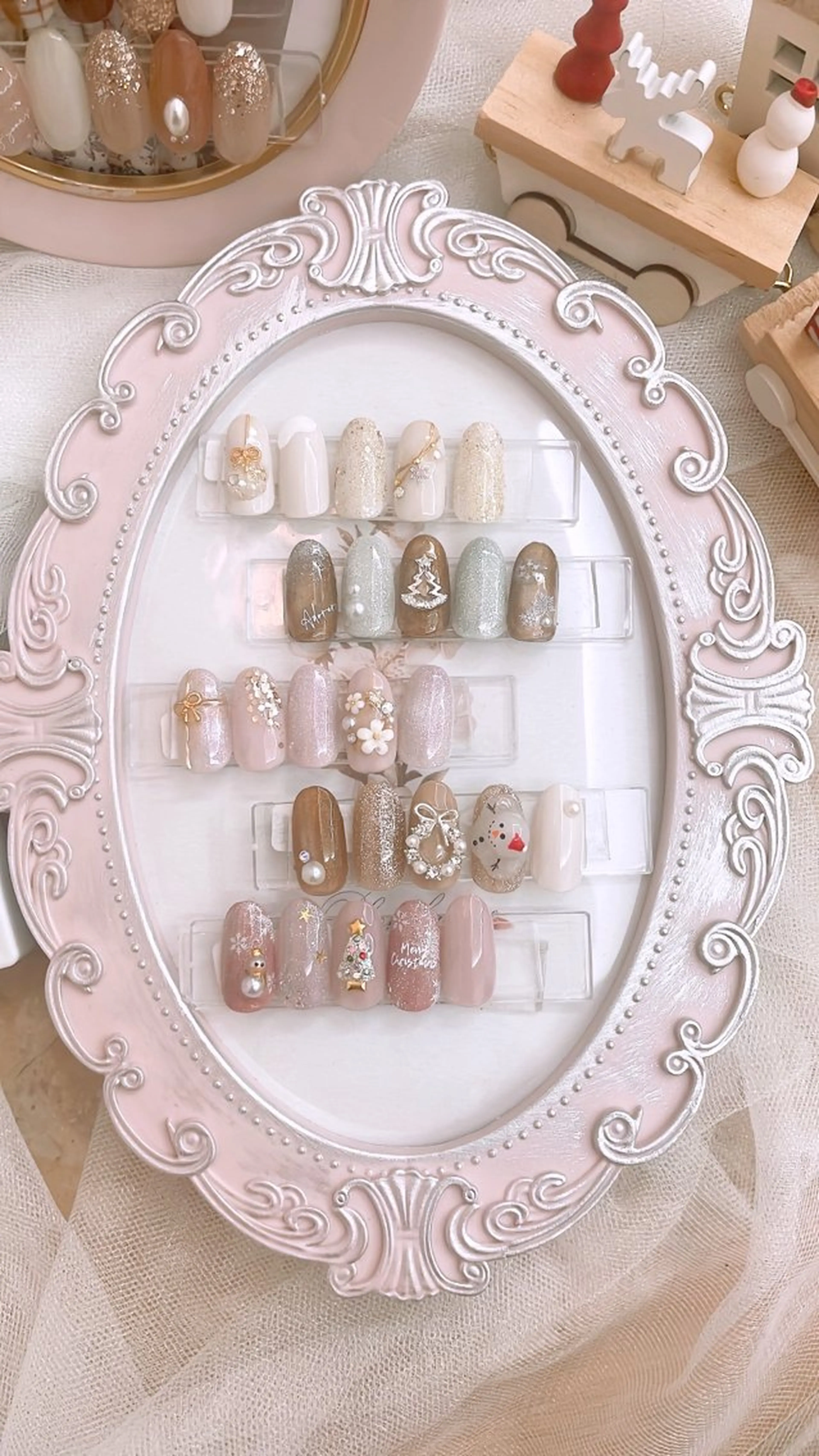 ネイル ROSA RIUMのネイルデザイン