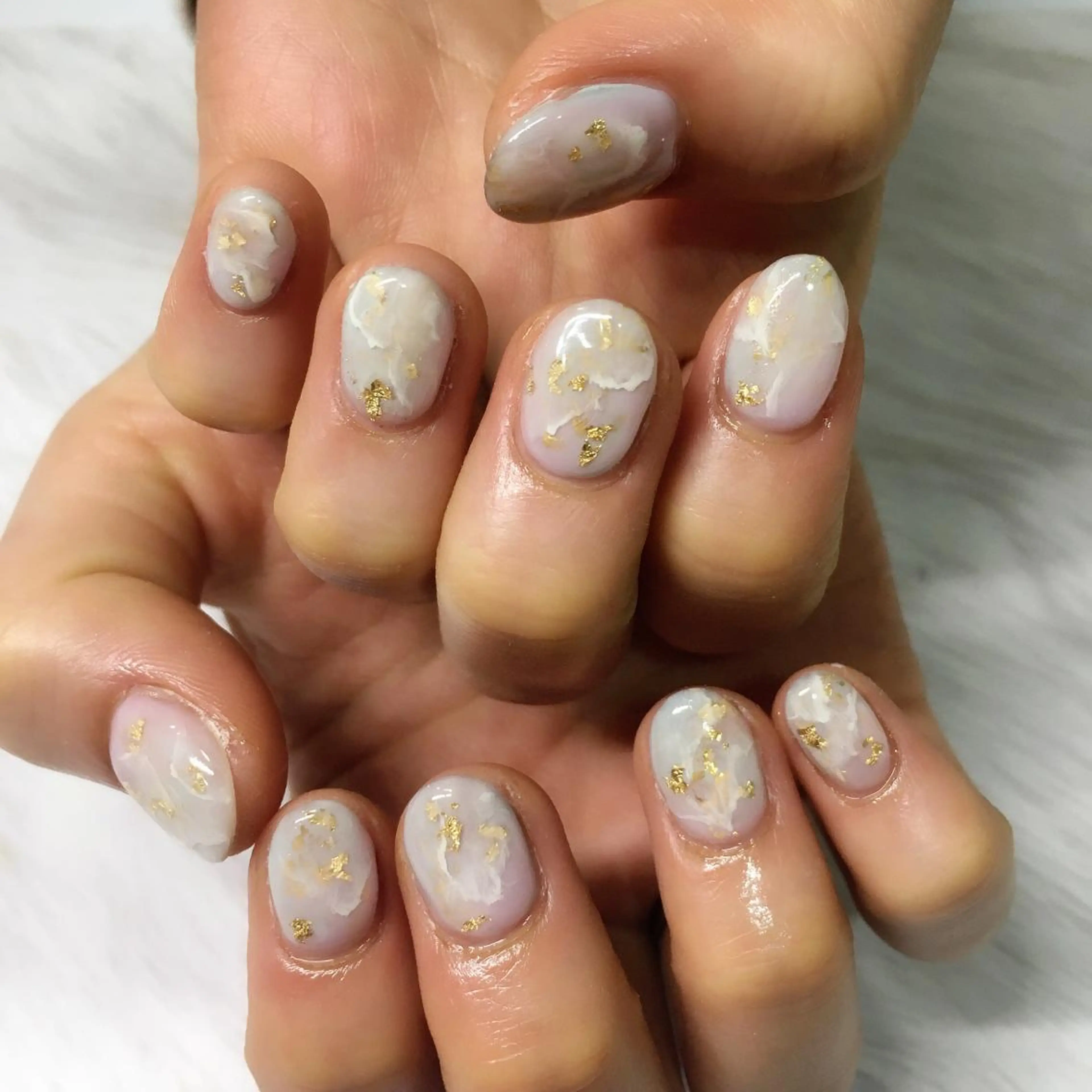 ネイル ハンドネイル palmy nailのネイルデザイン