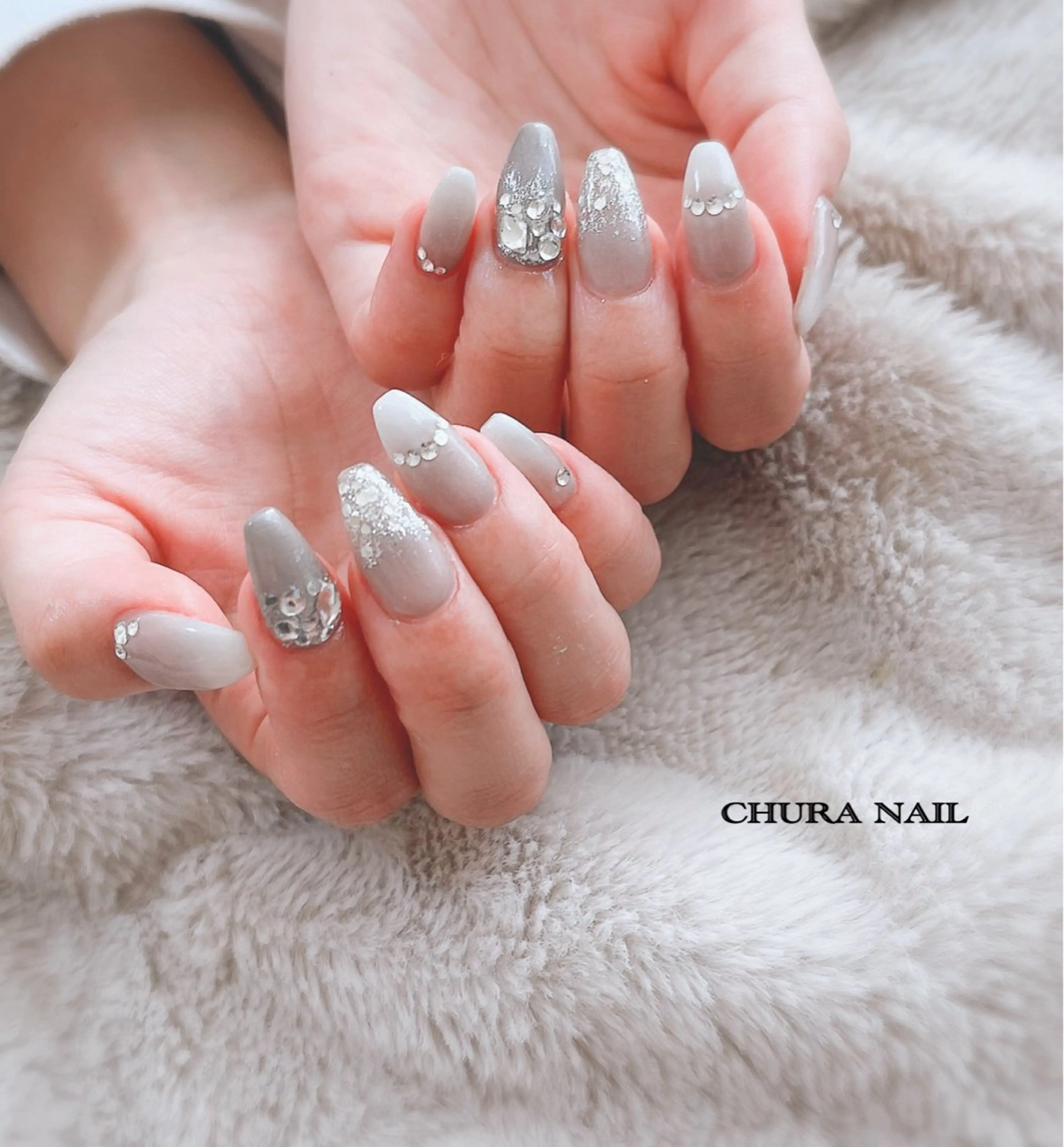 ネイル CHURA NAIL YUIのネイルデザイン